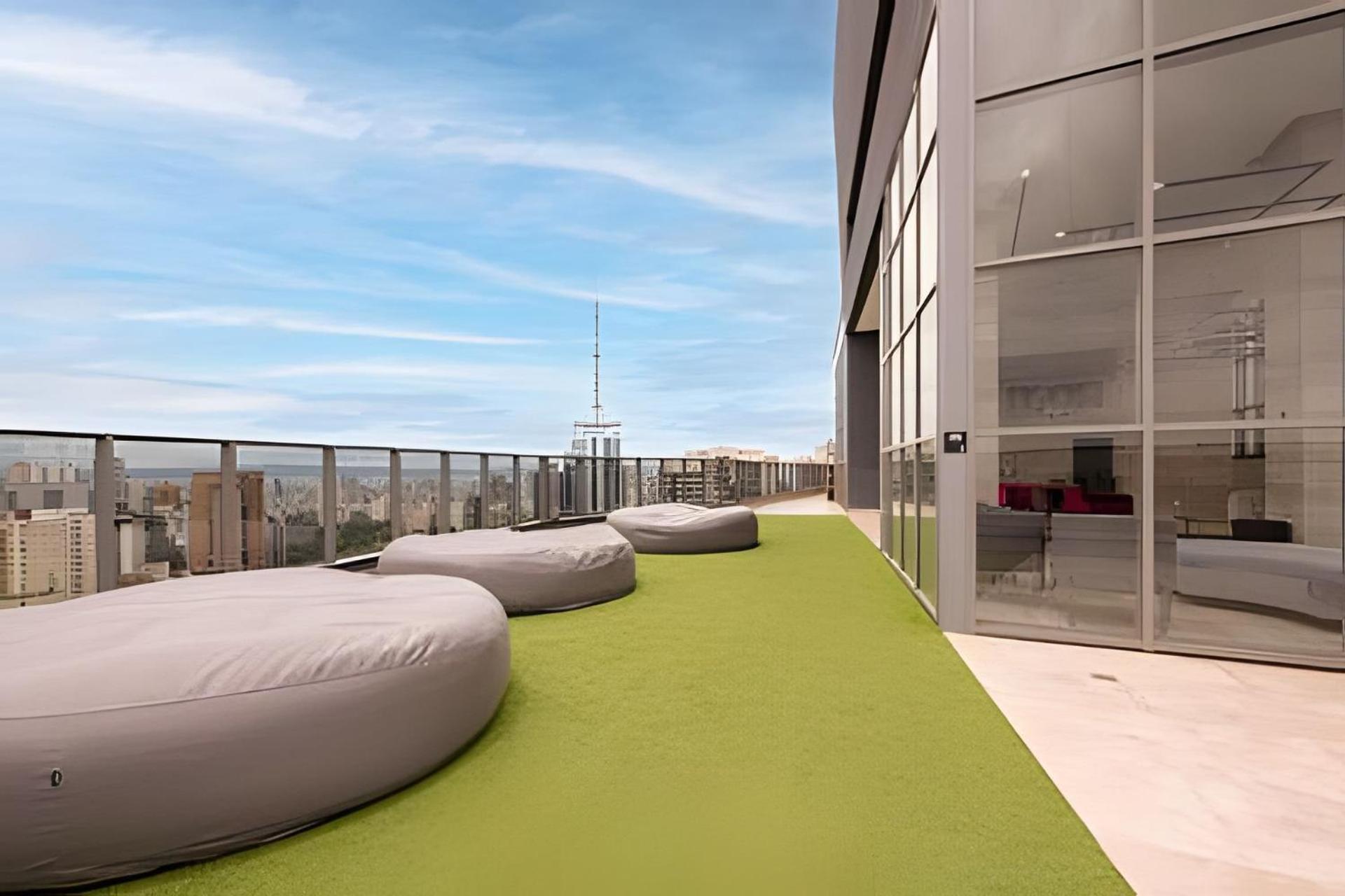Easy Star - Ao Lado Metro Paraiso 2 - Pz03i Apartamento São Paulo
