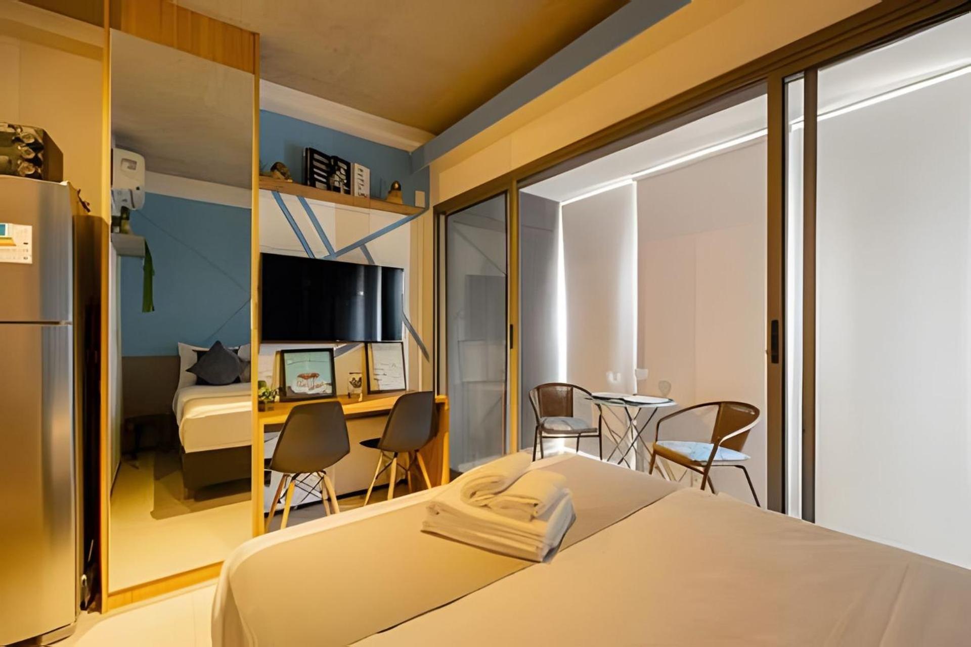 Apartamento Easy Star - Ao Lado Metro Paraiso 2 - Pz03i São Paulo