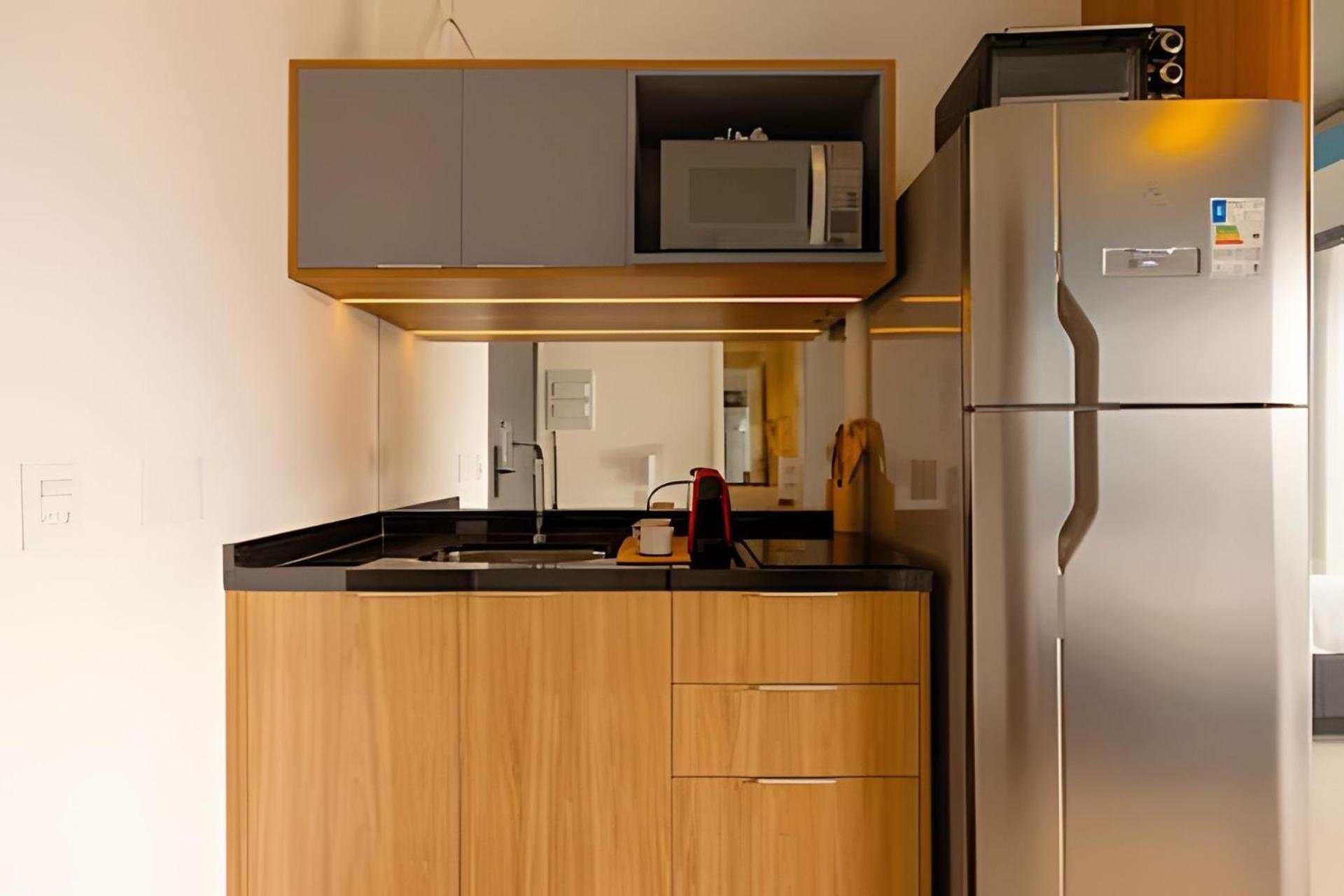 Apartamento Easy Star - Ao Lado Metro Paraiso 2 - Pz03i