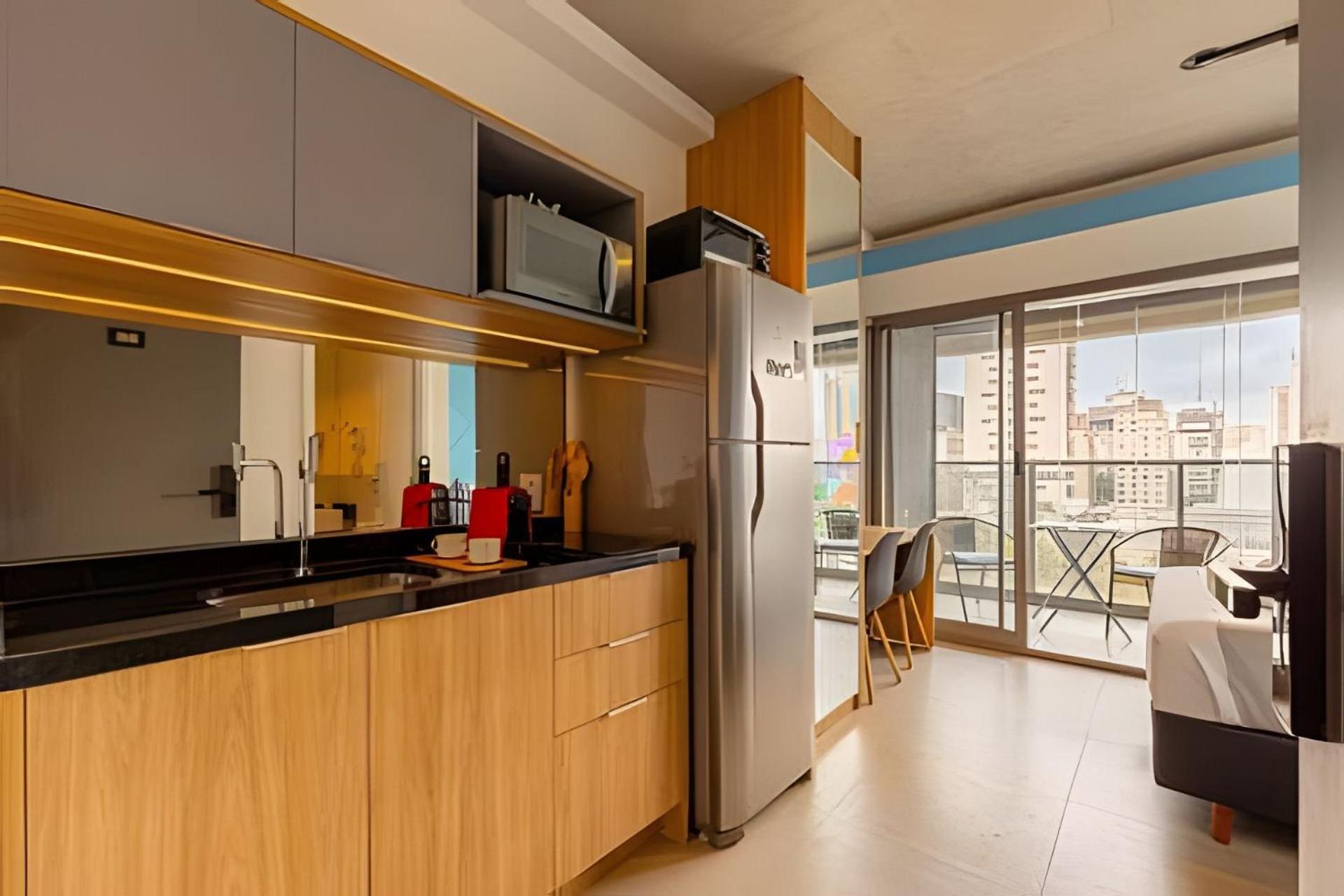 Easy Star - Ao Lado Metro Paraiso 2 - Pz03i Apartamento *
