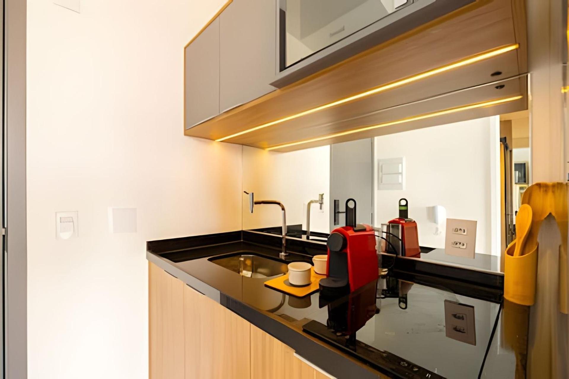 Apartamento Easy Star - Ao Lado Metro Paraiso 2 - Pz03i *