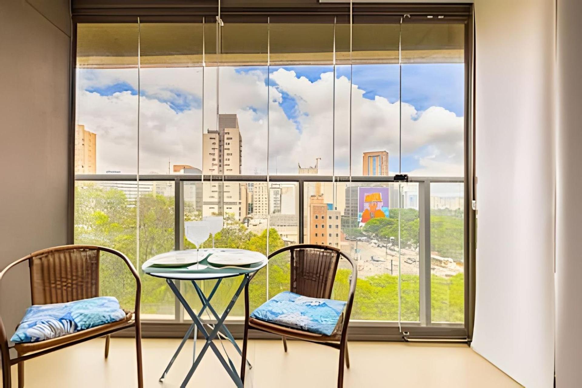 Apartamento Easy Star - Ao Lado Metro Paraiso 2 - Pz03i São Paulo