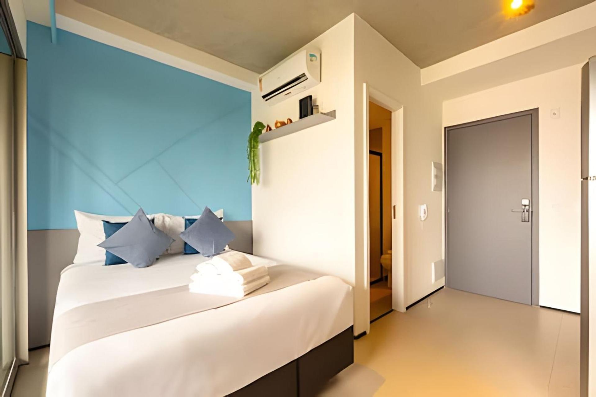 Easy Star - Ao Lado Metro Paraiso 2 - Pz03i Apartamento