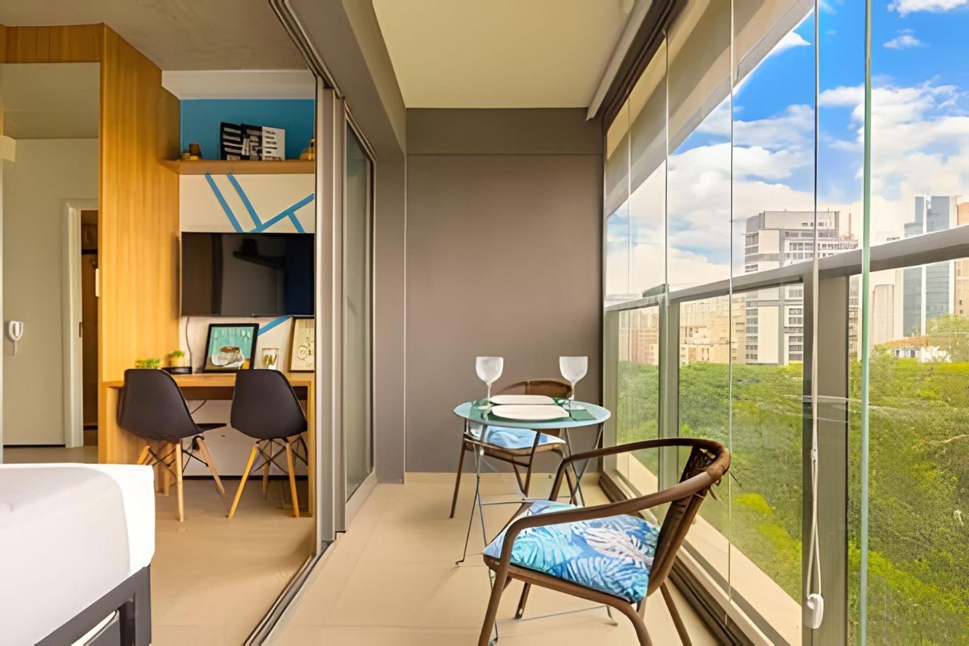 Apartamento Easy Star - Ao Lado Metro Paraiso 2 - Pz03i