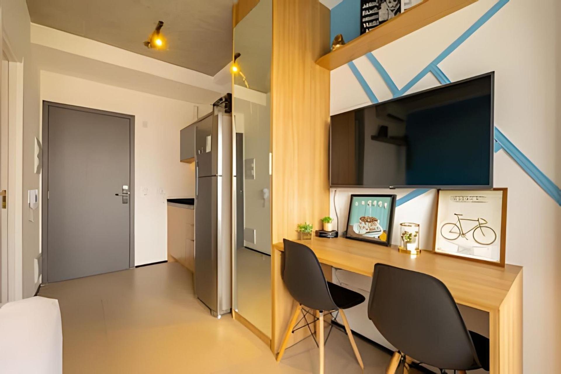 Apartamento Easy Star - Ao Lado Metro Paraiso 2 - Pz03i *