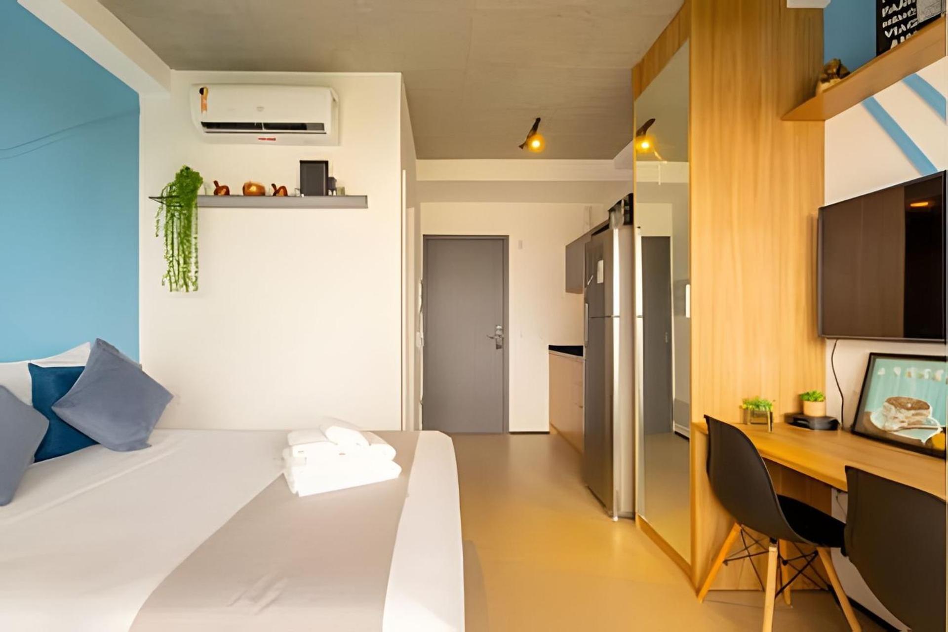 Easy Star - Ao Lado Metro Paraiso 2 - Pz03i Apartamento São Paulo
