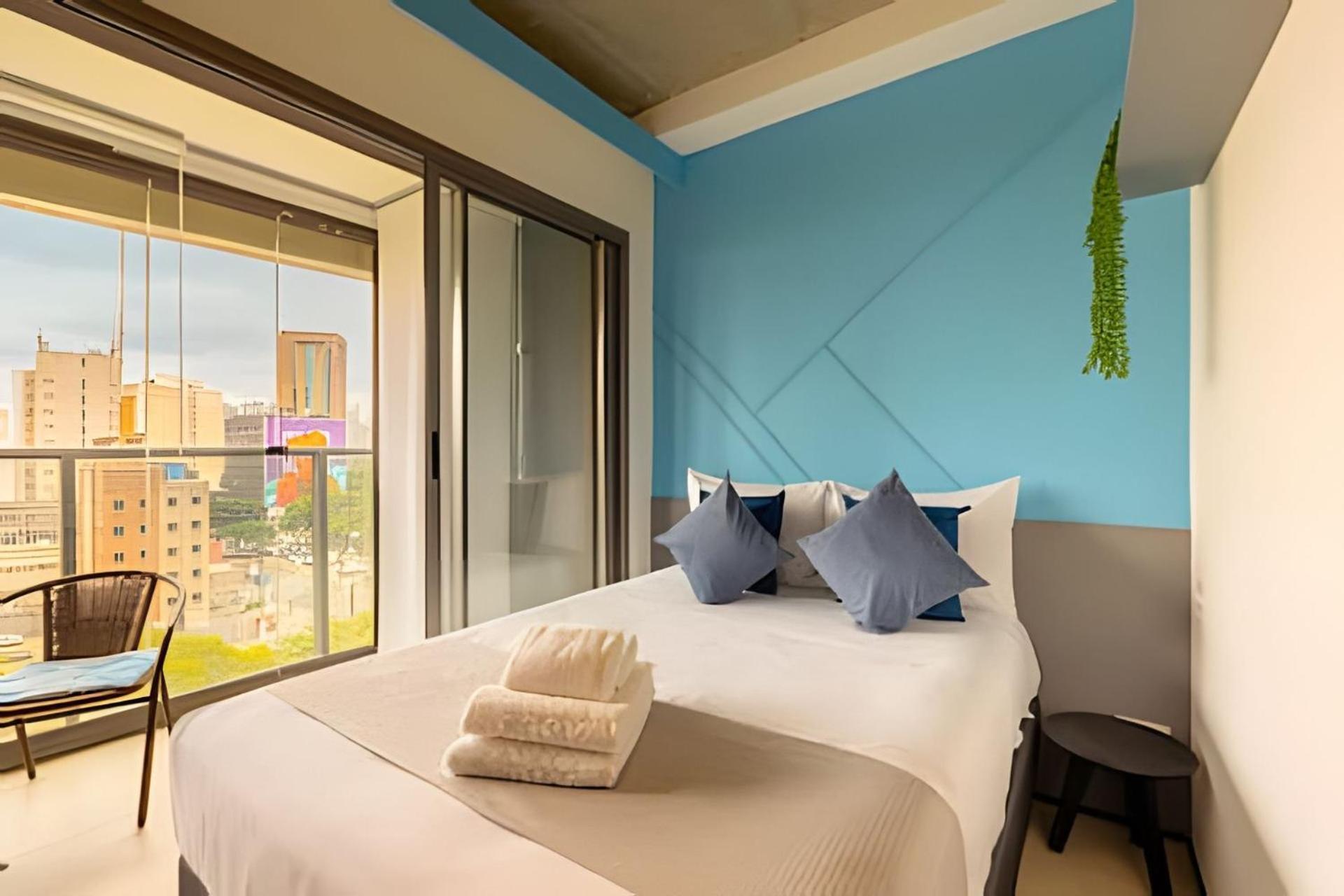 Easy Star - Ao Lado Metro Paraiso 2 - Pz03i Apartamento