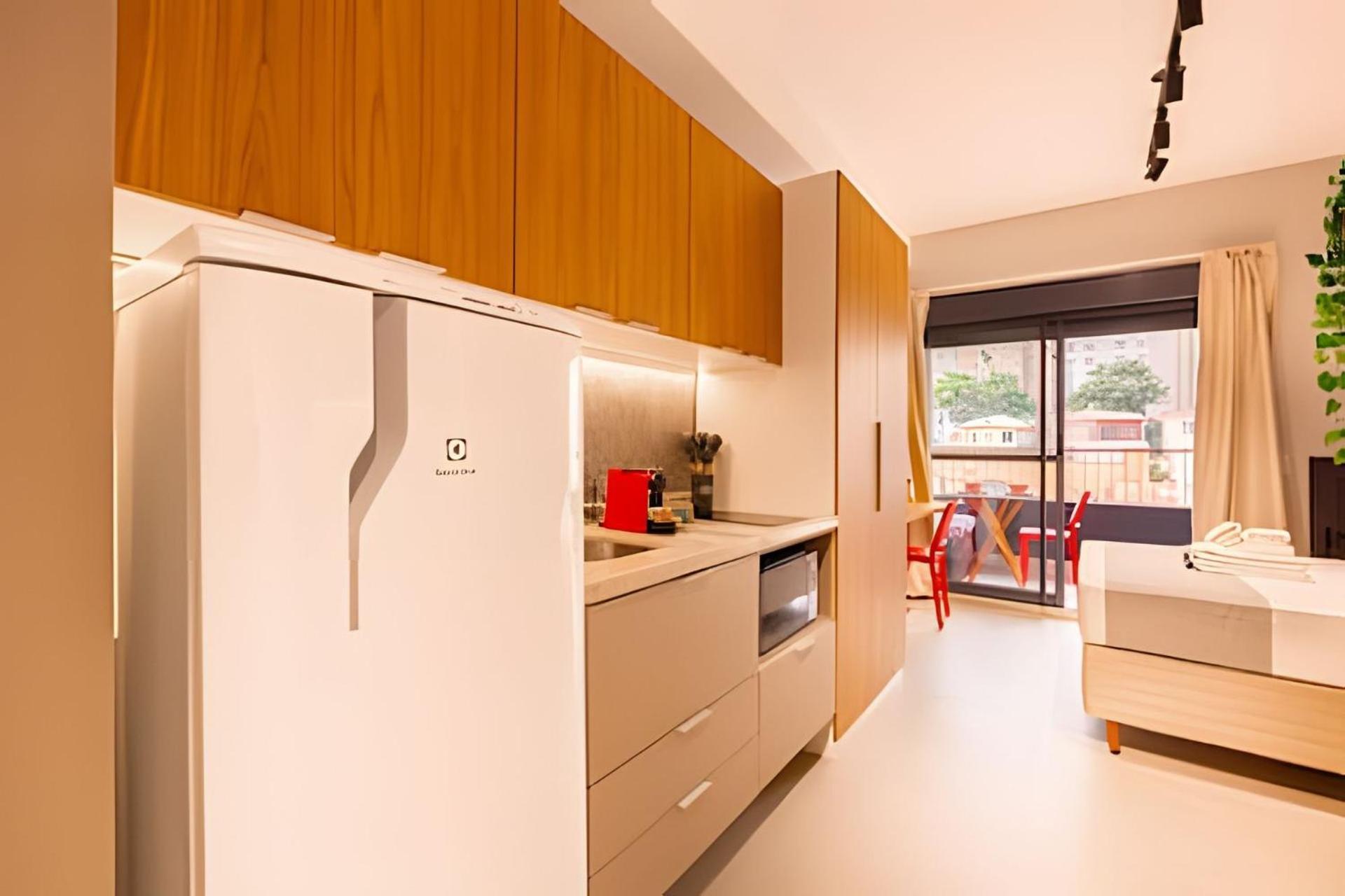 Easy Star - Belo Em Ao Lado Da Puc - Ty01i Apartment *