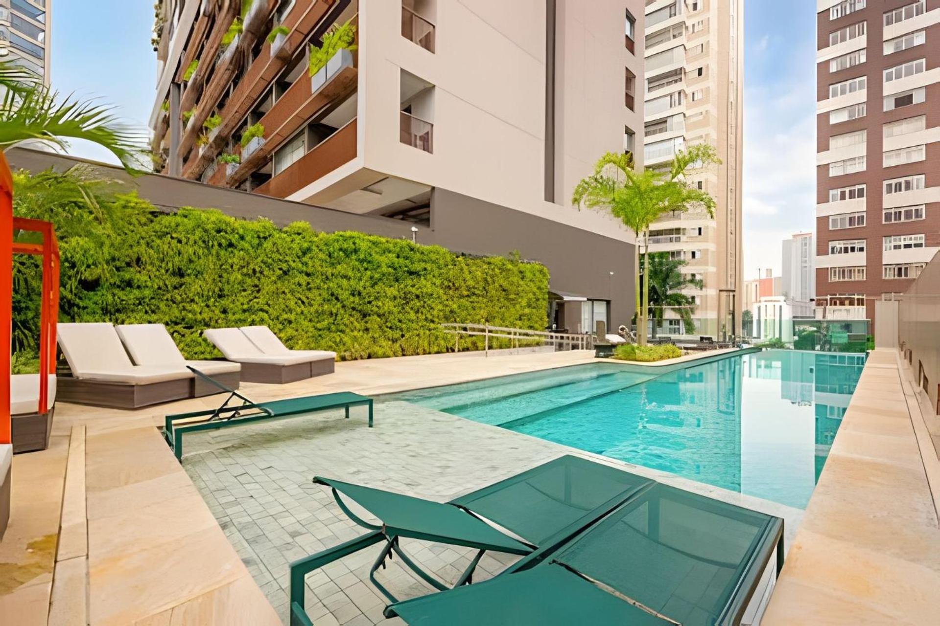 Easy Star - Belo Em Ao Lado Da Puc - Ty01i Apartment Sao Paulo