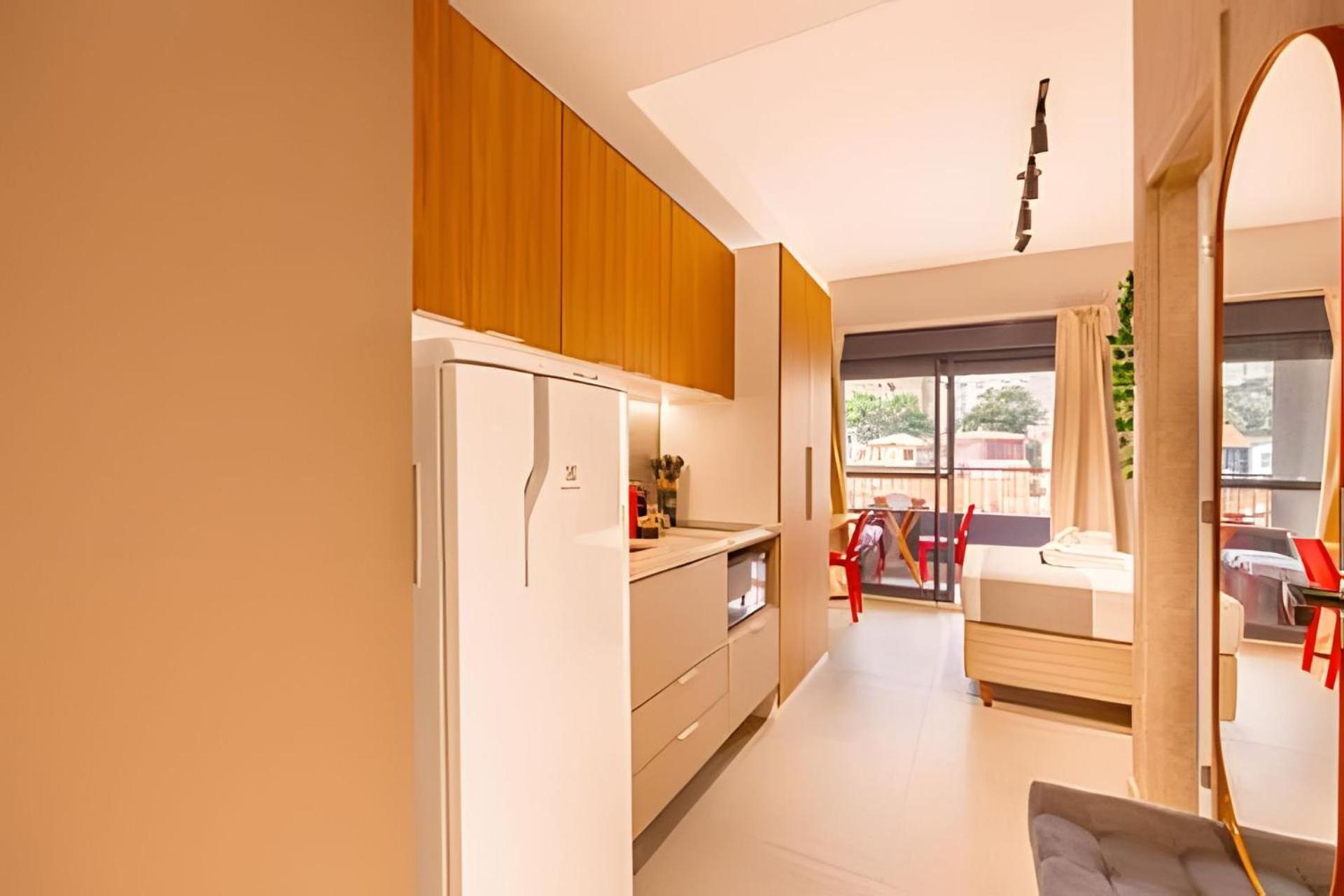 Apartment Easy Star - Belo Em Ao Lado Da Puc - Ty01i
