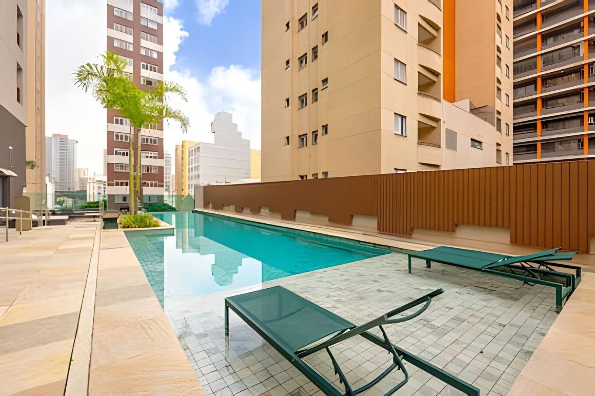 Easy Star - Belo Em Ao Lado Da Puc - Ty01i Apartment Sao Paulo