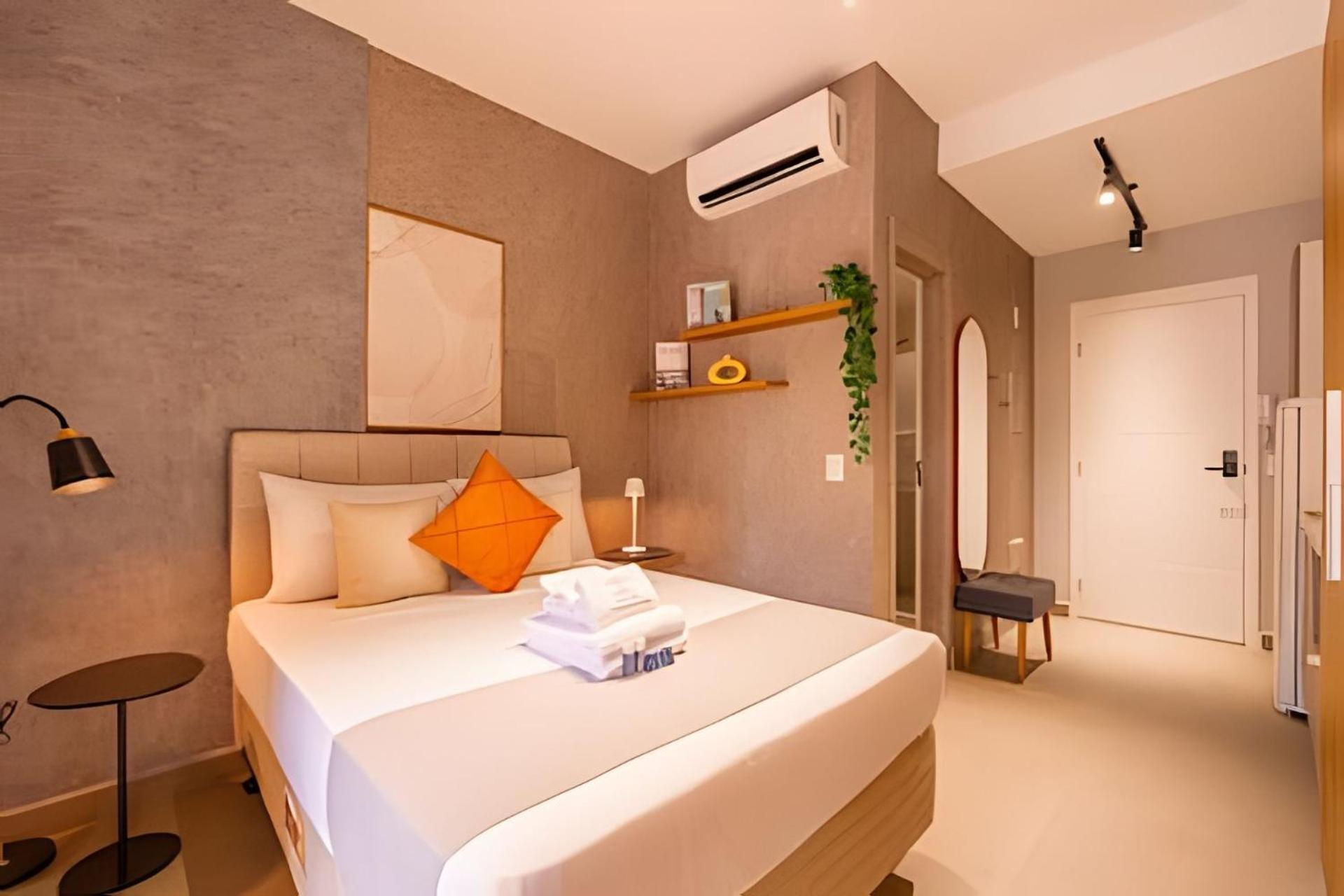Apartment Easy Star - Belo Em Ao Lado Da Puc - Ty01i *