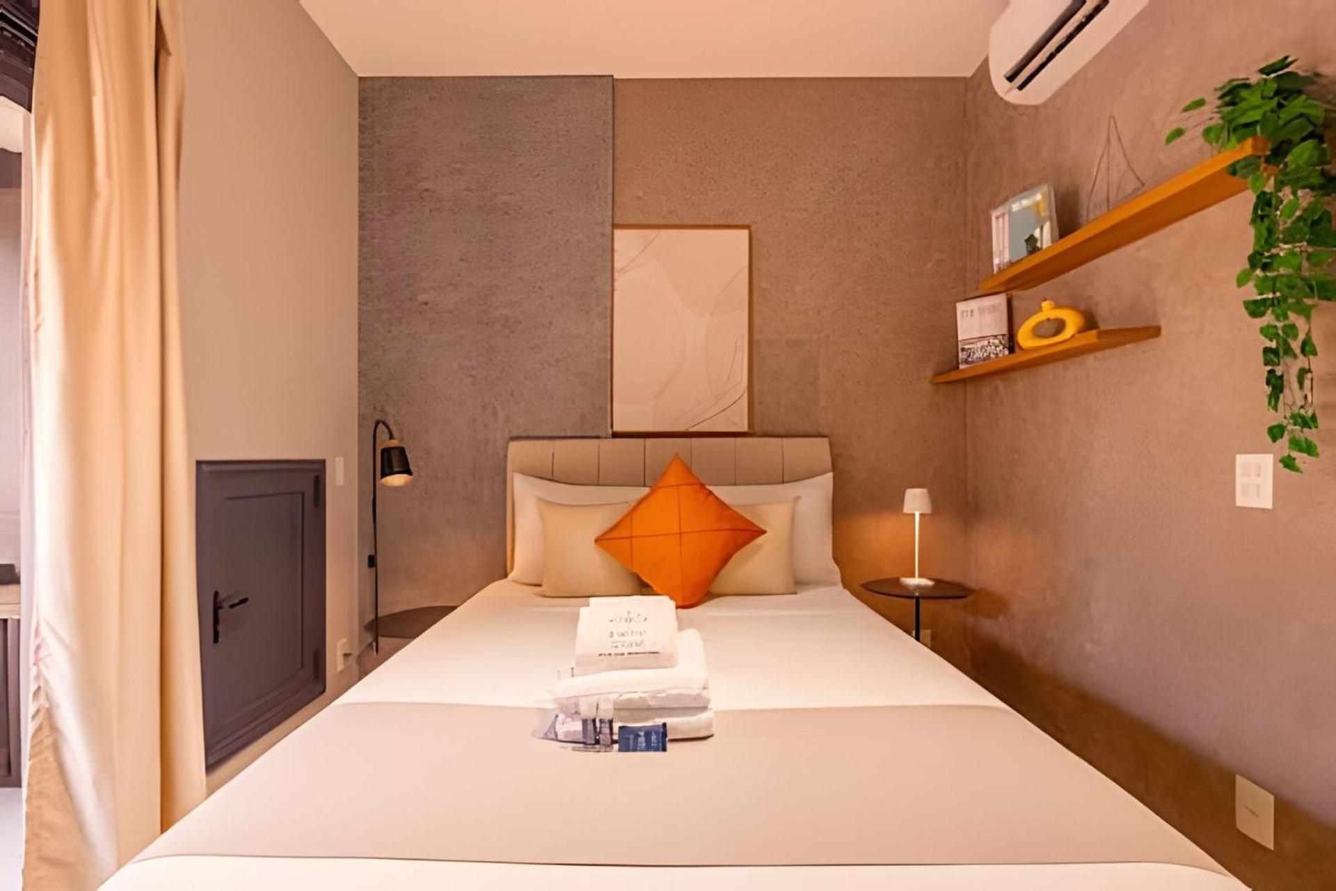 Apartment Easy Star - Belo Em Ao Lado Da Puc - Ty01i