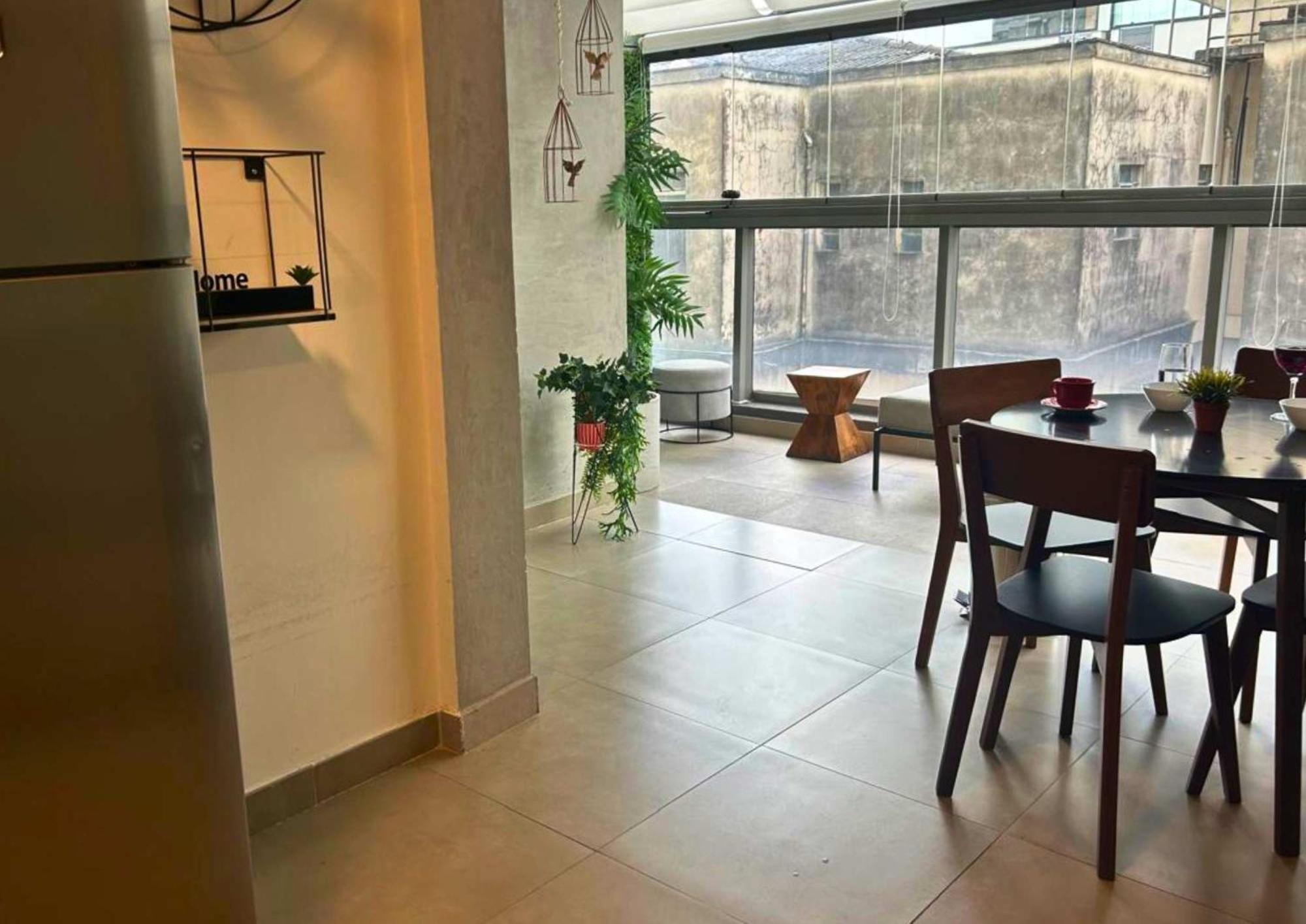 Apartamento Bhomy Pinheiros - Espacoso E Estiloso Or414 São Paulo