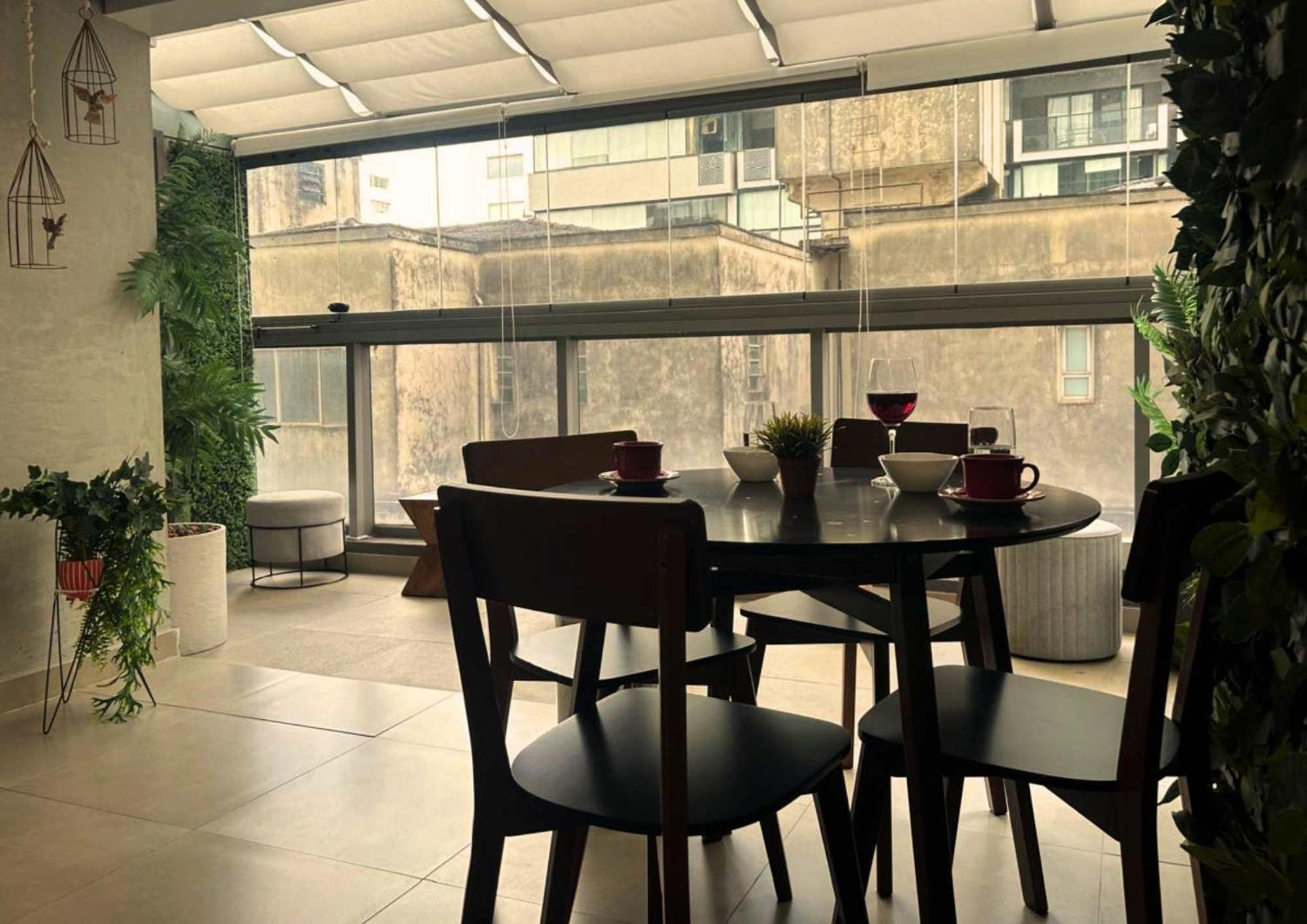 Apartamento Bhomy Pinheiros - Espacoso E Estiloso Or414