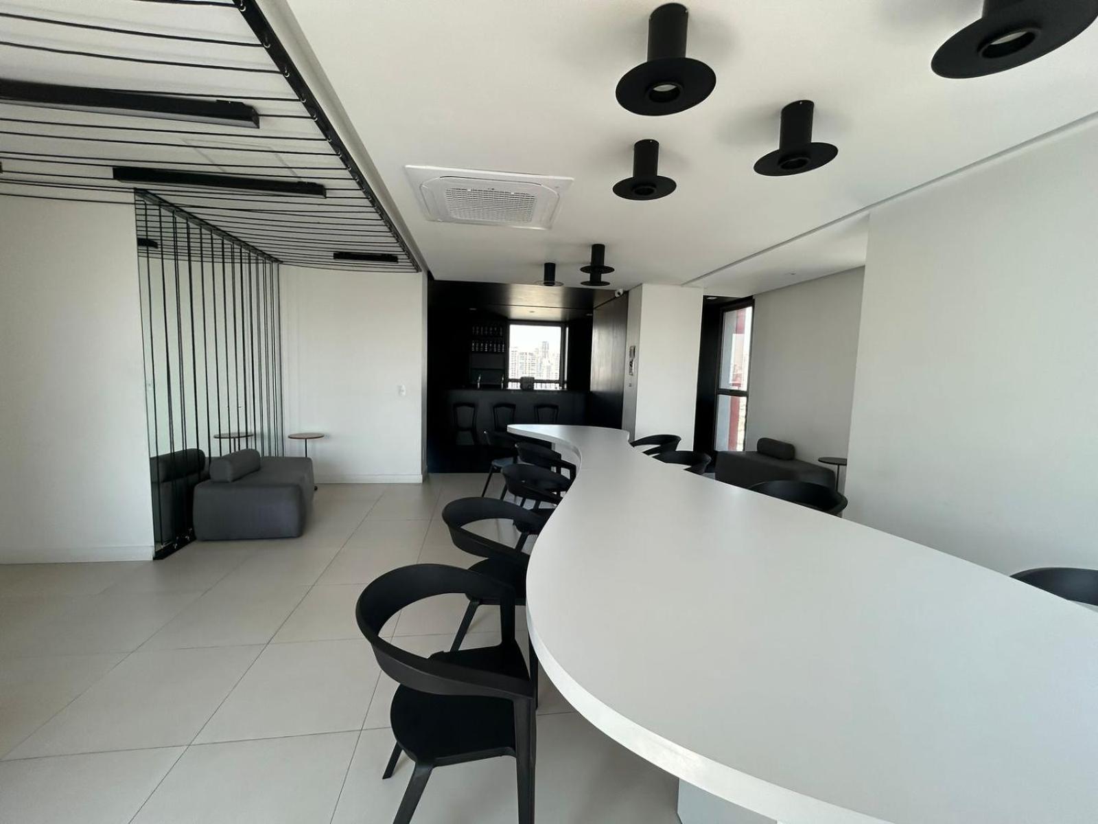 Luxo Ao Lado Allianz Apartment
