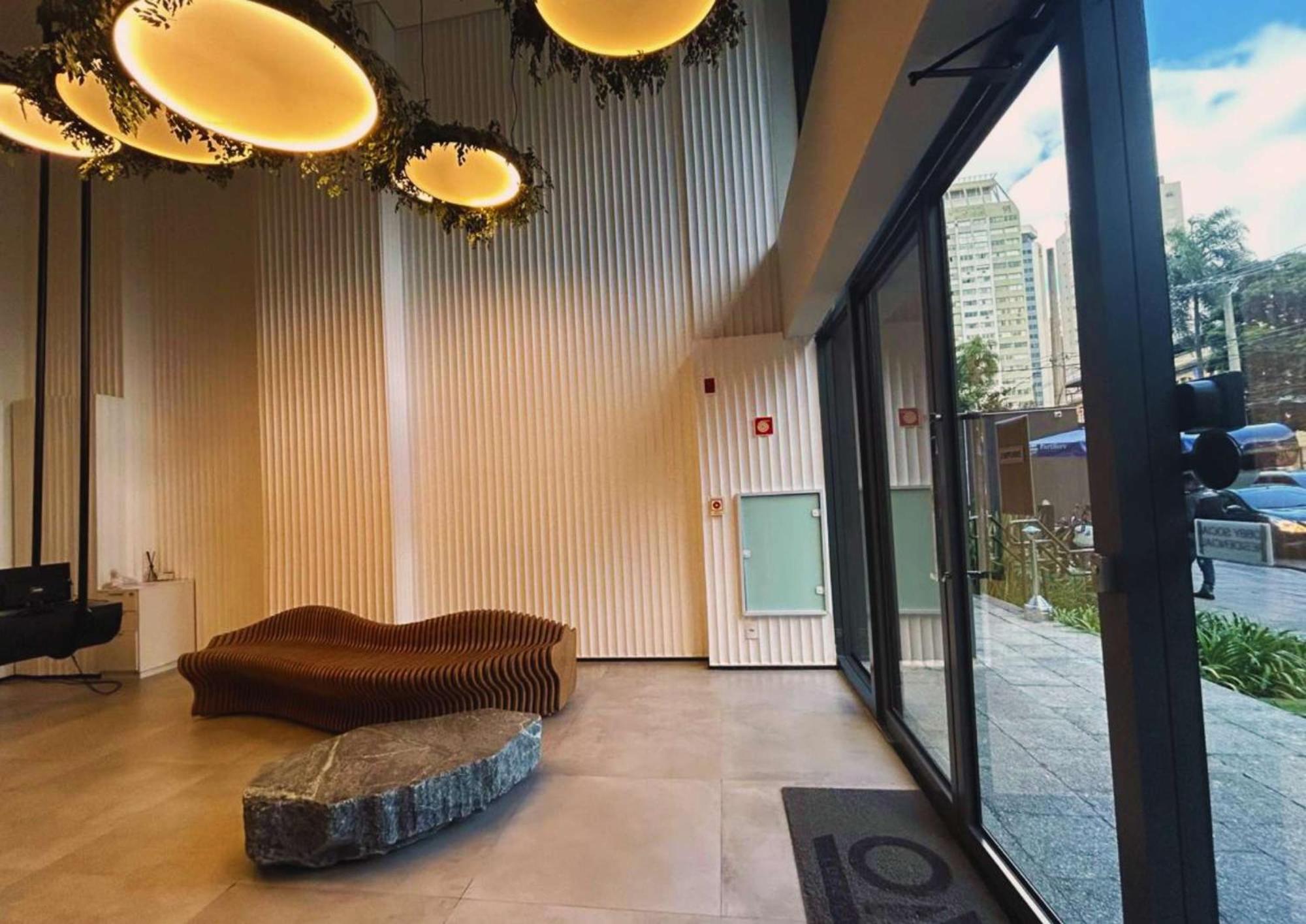 Apartamento Bhomy Jardins - 14min A Pe Do Metro Masp On308 São Paulo