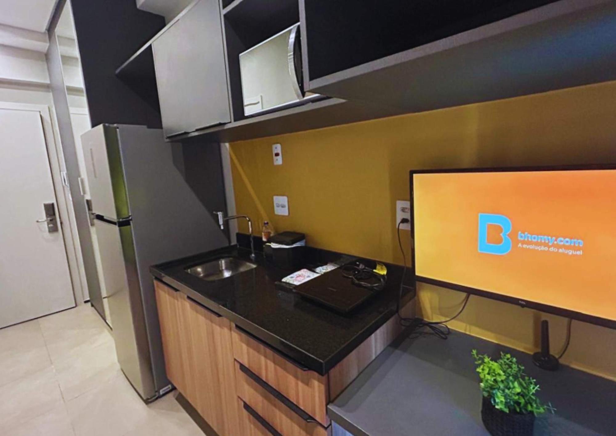 Apartamento Bhomy Jardins - 14min A Pe Do Metro Masp On308