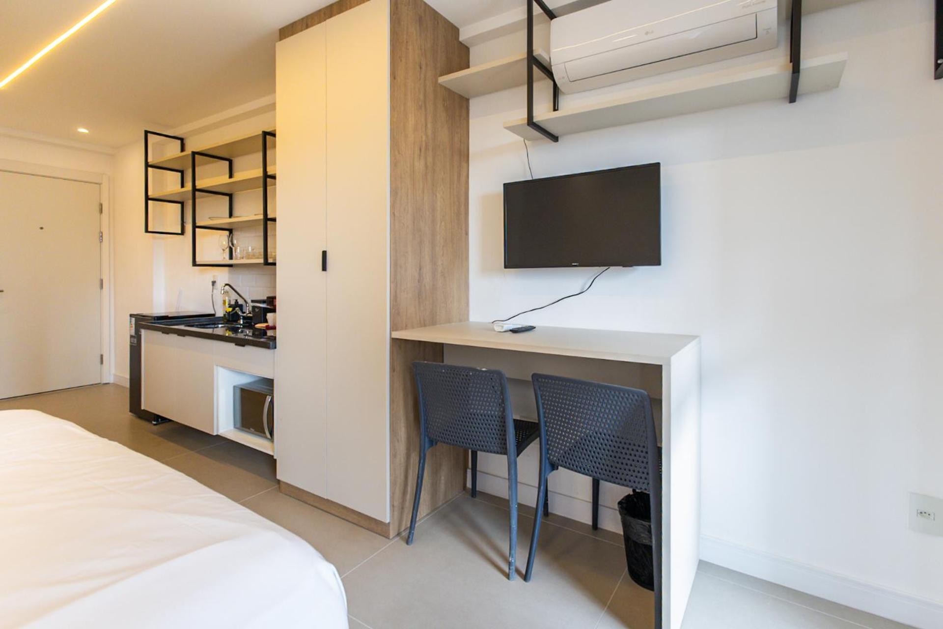 360 Mirant Madalena Apartamento São Paulo