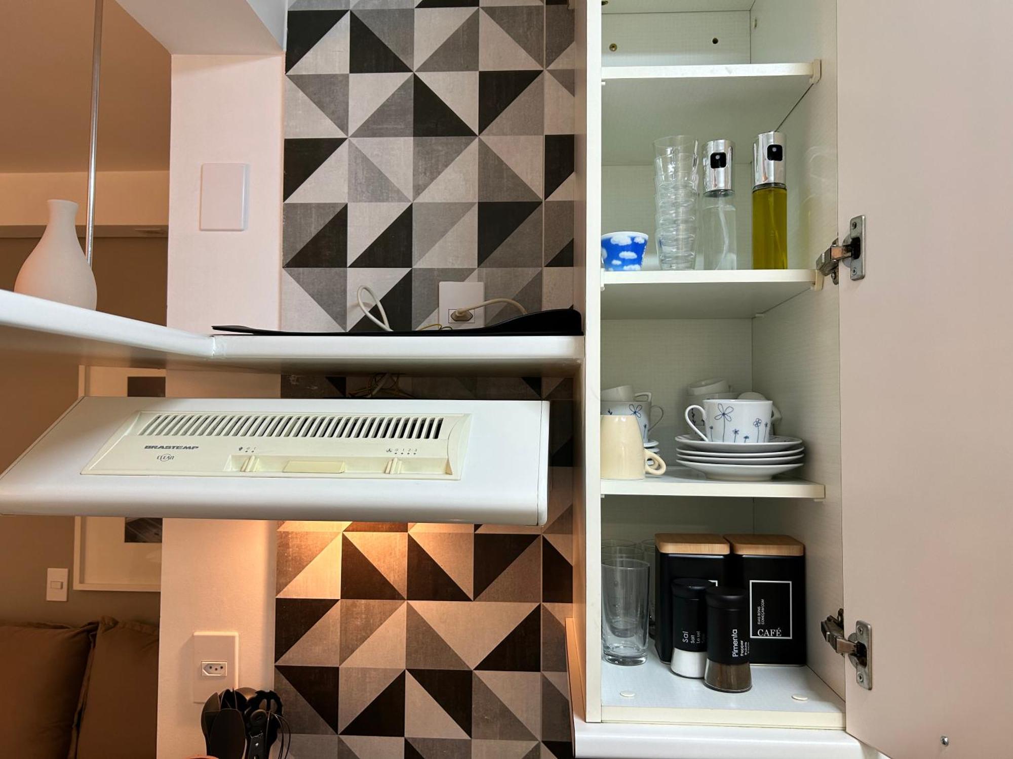 Apartamento Em Frente Ao Shopping & Allianz Parque