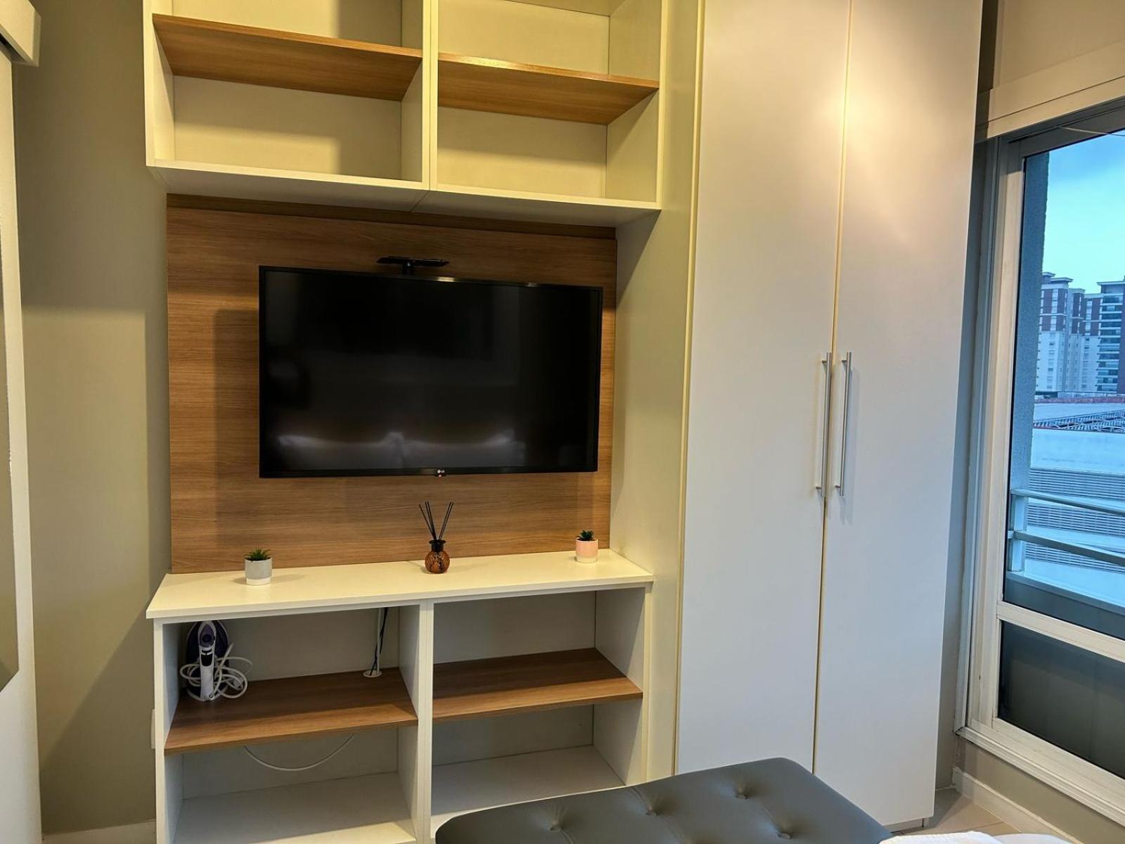 Em Frente Ao Shopping & Allianz Parque Apartamento *