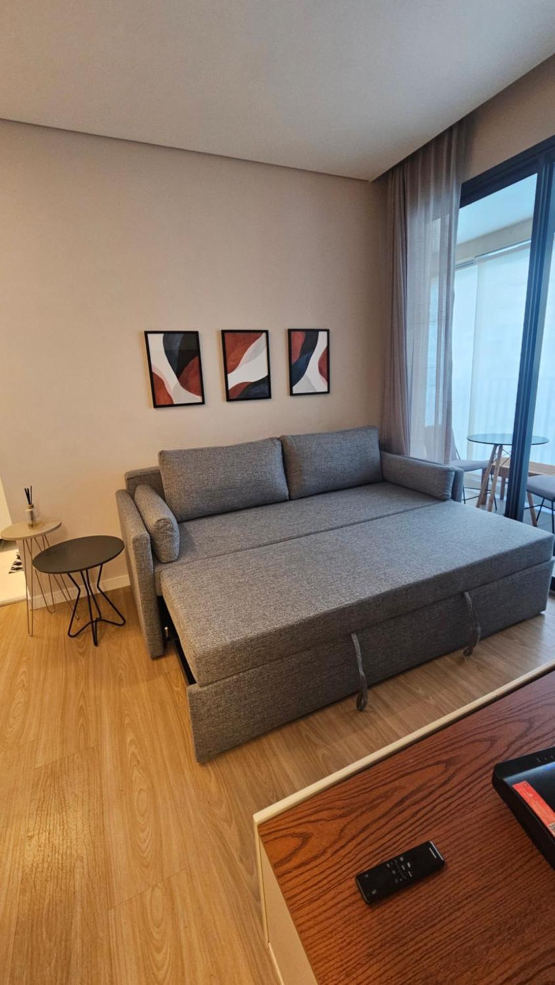 Ap Novo, Prox Av Paulista, Pscina,sirio, Facto Paulista Apartamento