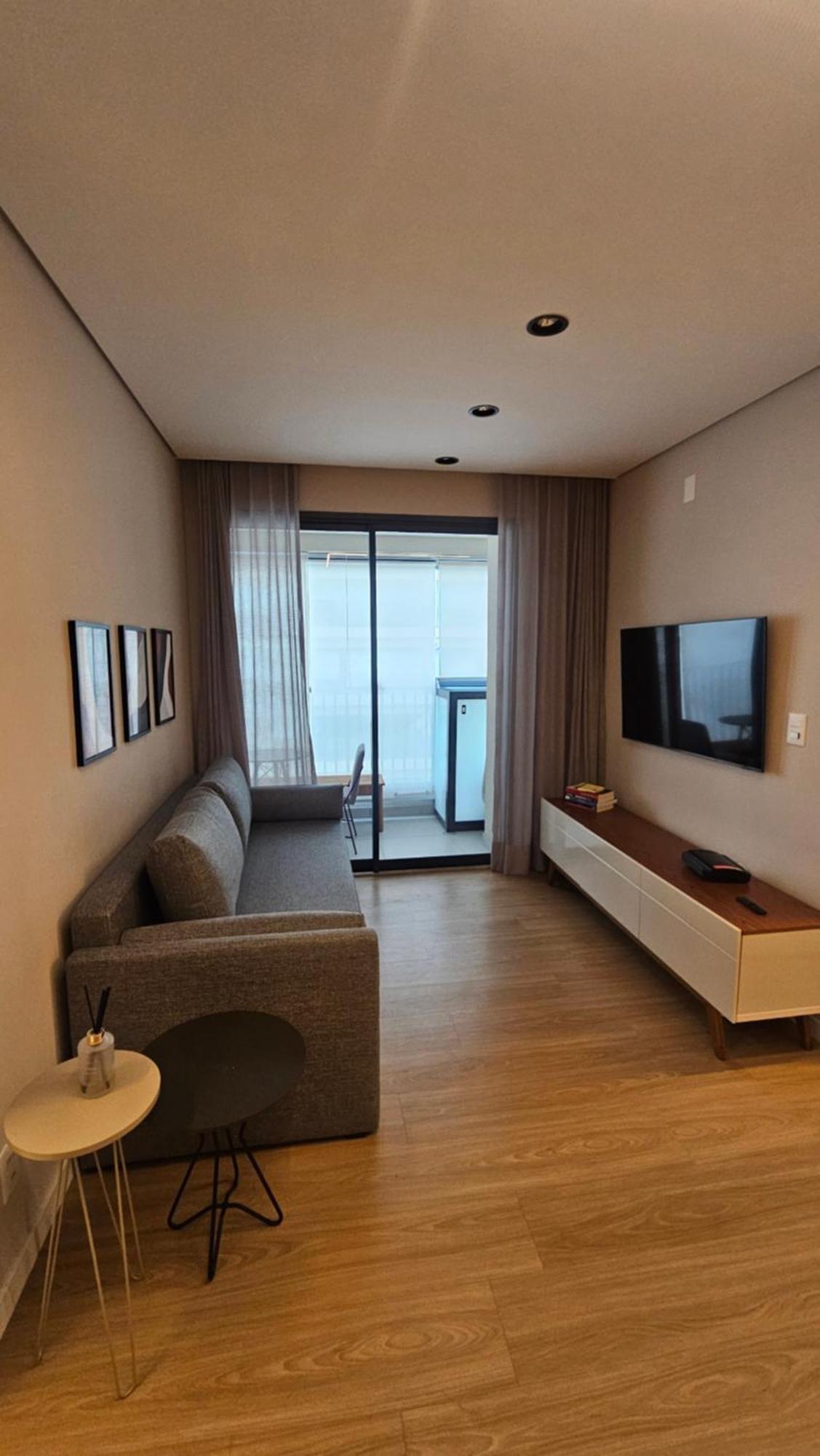 Ap Novo, Prox Av Paulista, Pscina,sirio, Facto Paulista Apartamento São Paulo