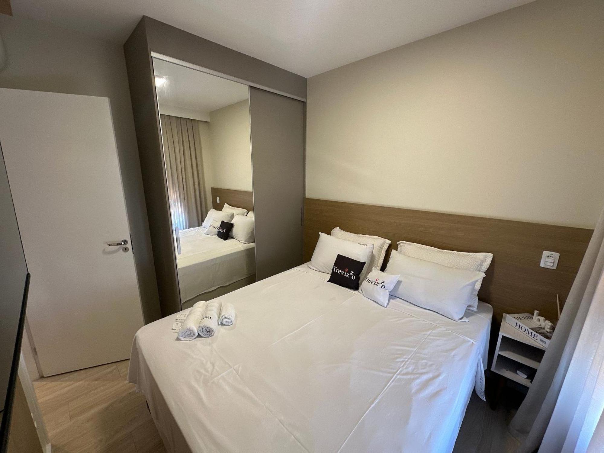 Trevizzo Aeroporto Congonhas! Apartamento