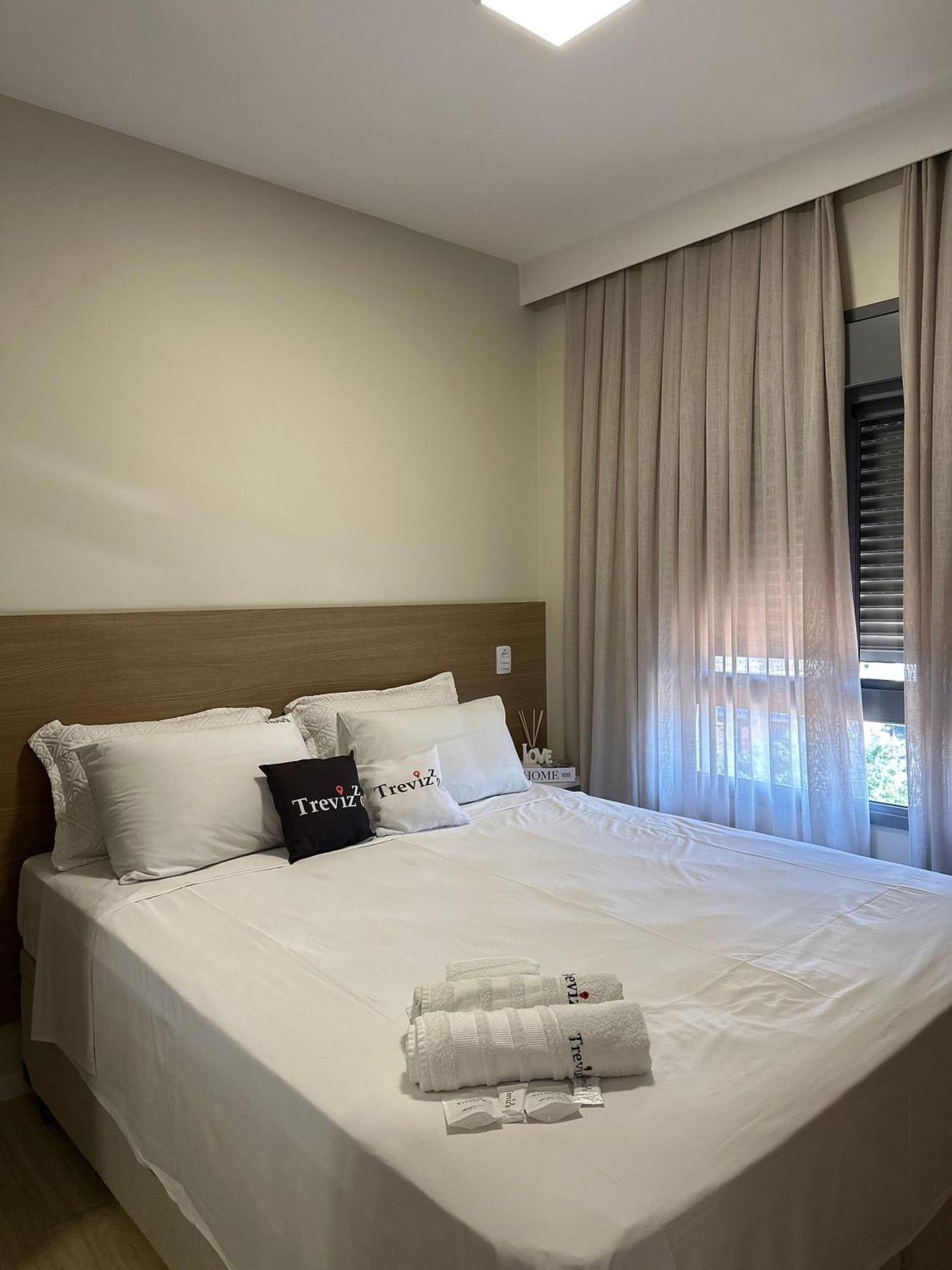 Apartamento Trevizzo Aeroporto Congonhas! *