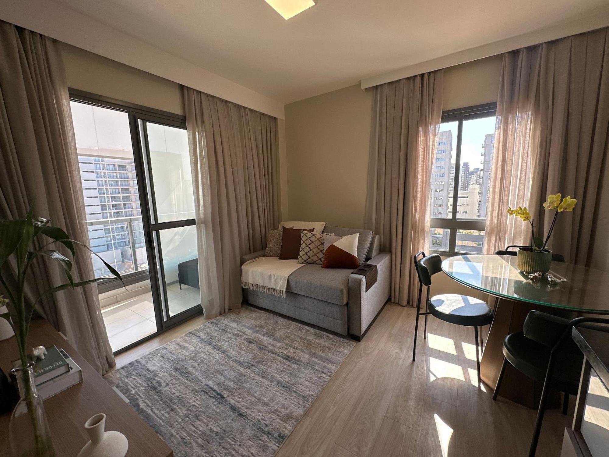 Trevizzo Aeroporto Congonhas! Apartamento *