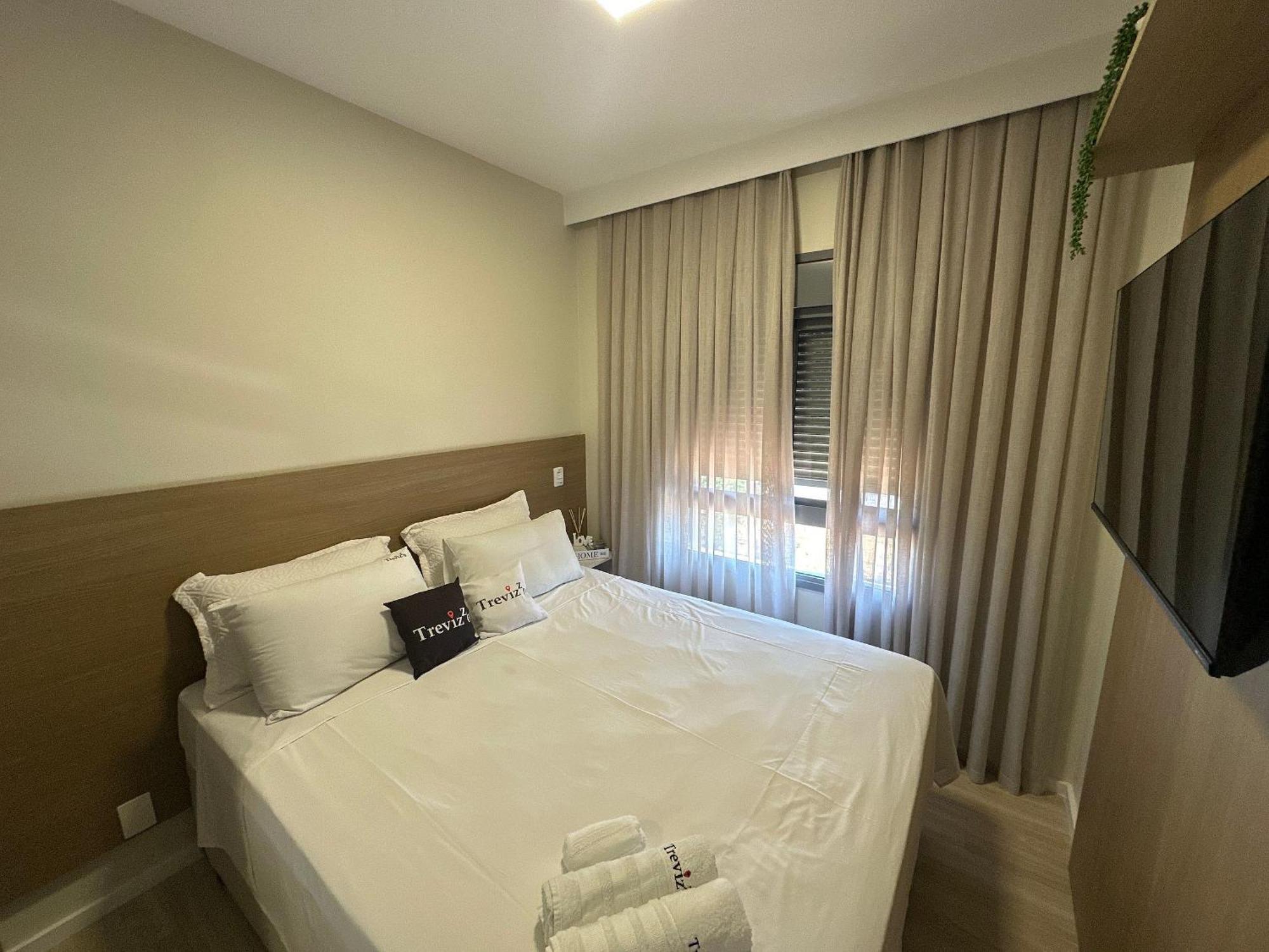 Apartamento Trevizzo Aeroporto Congonhas! *