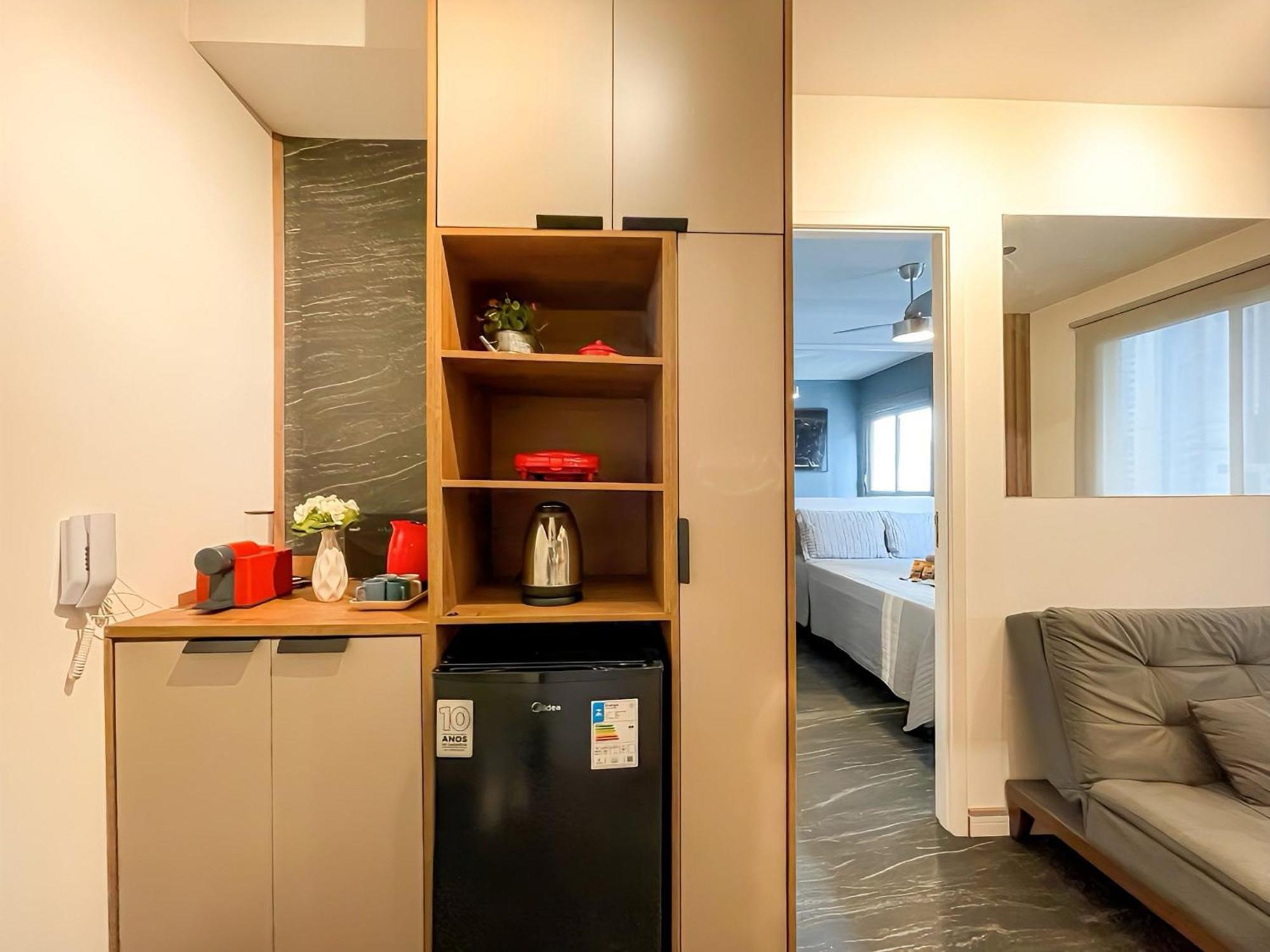 Holiday home Benx Faria Lima: Lazer Completo E Sofisticacao