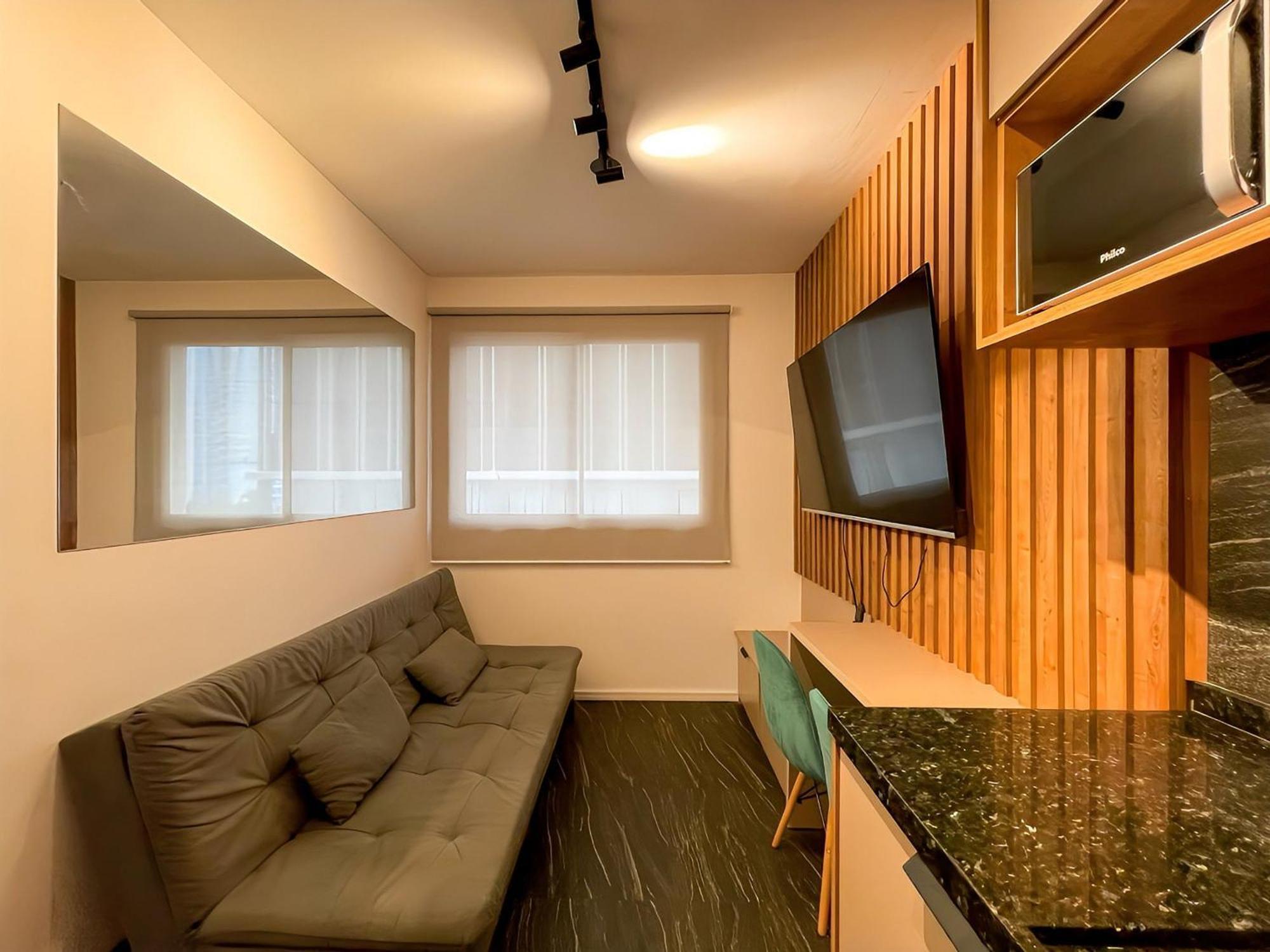 Holiday home Benx Faria Lima: Lazer Completo E Sofisticacao