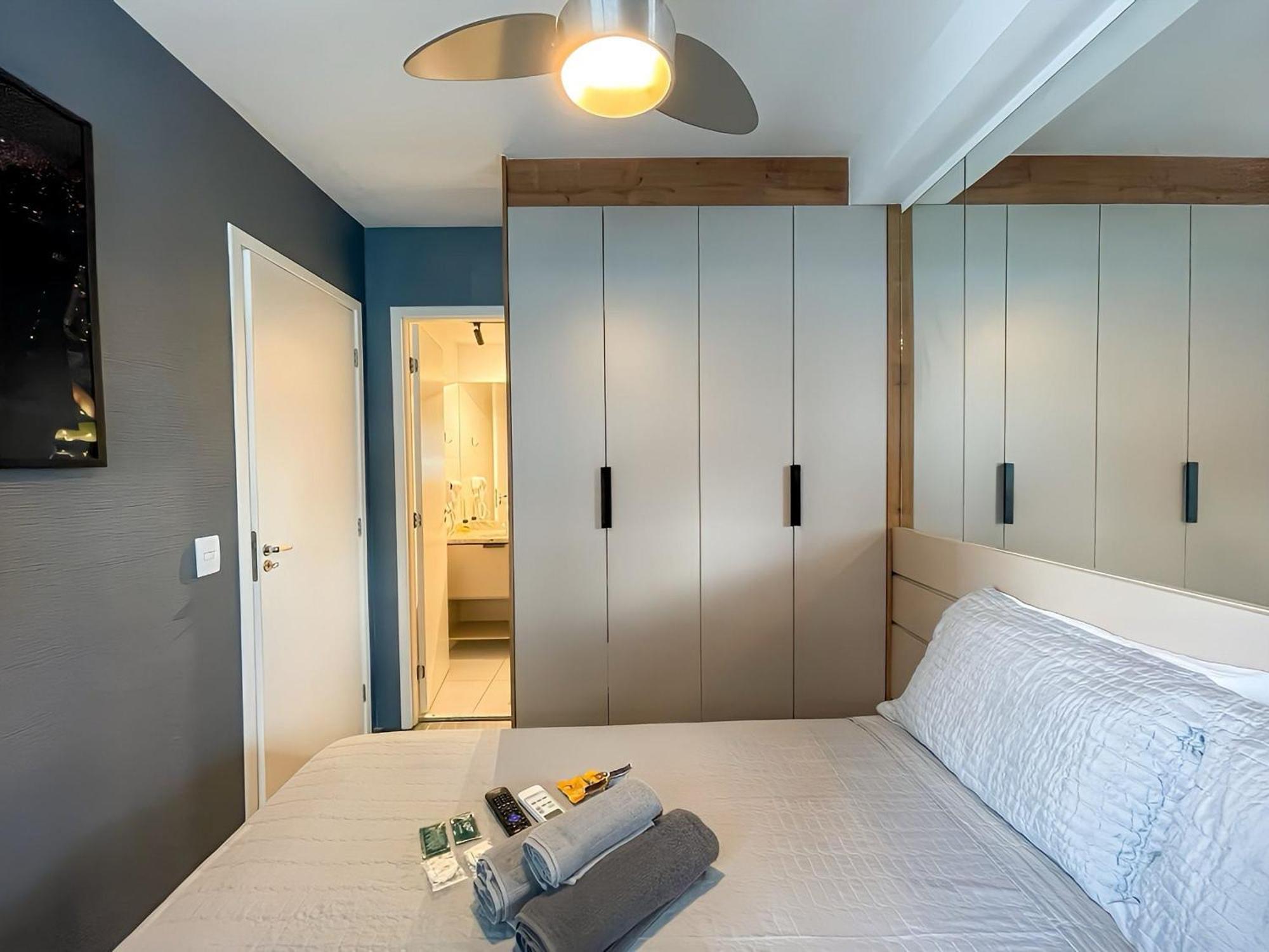 Holiday home Benx Faria Lima: Lazer Completo E Sofisticacao *