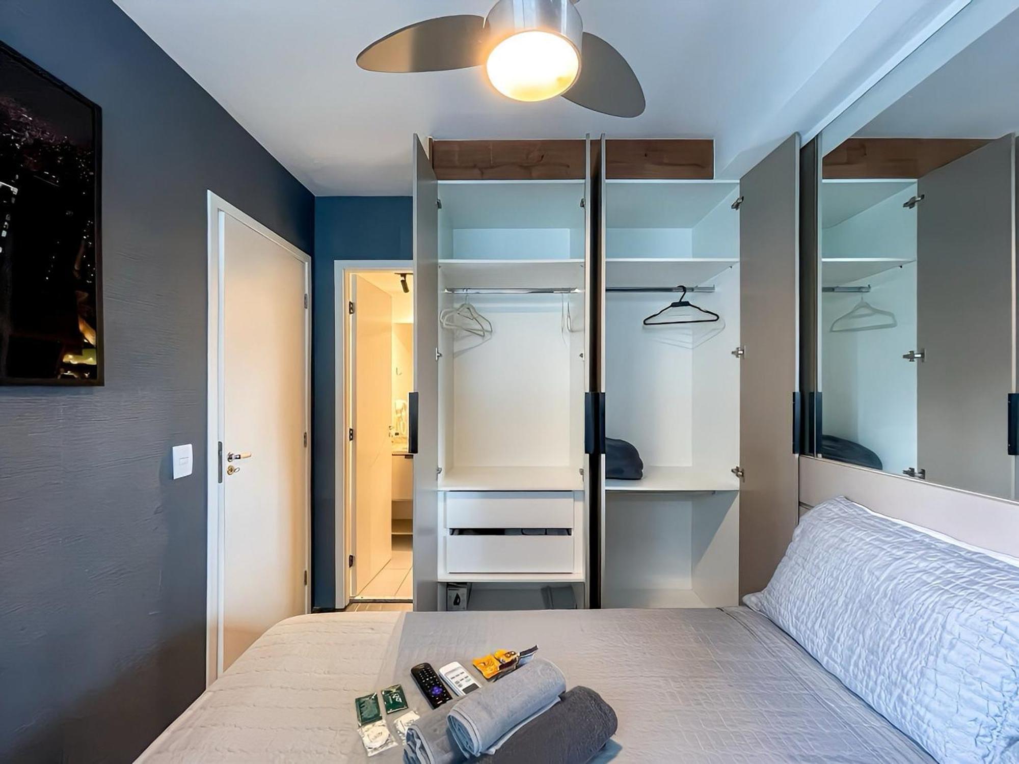 Benx Faria Lima: Lazer Completo E Sofisticacao Holiday home