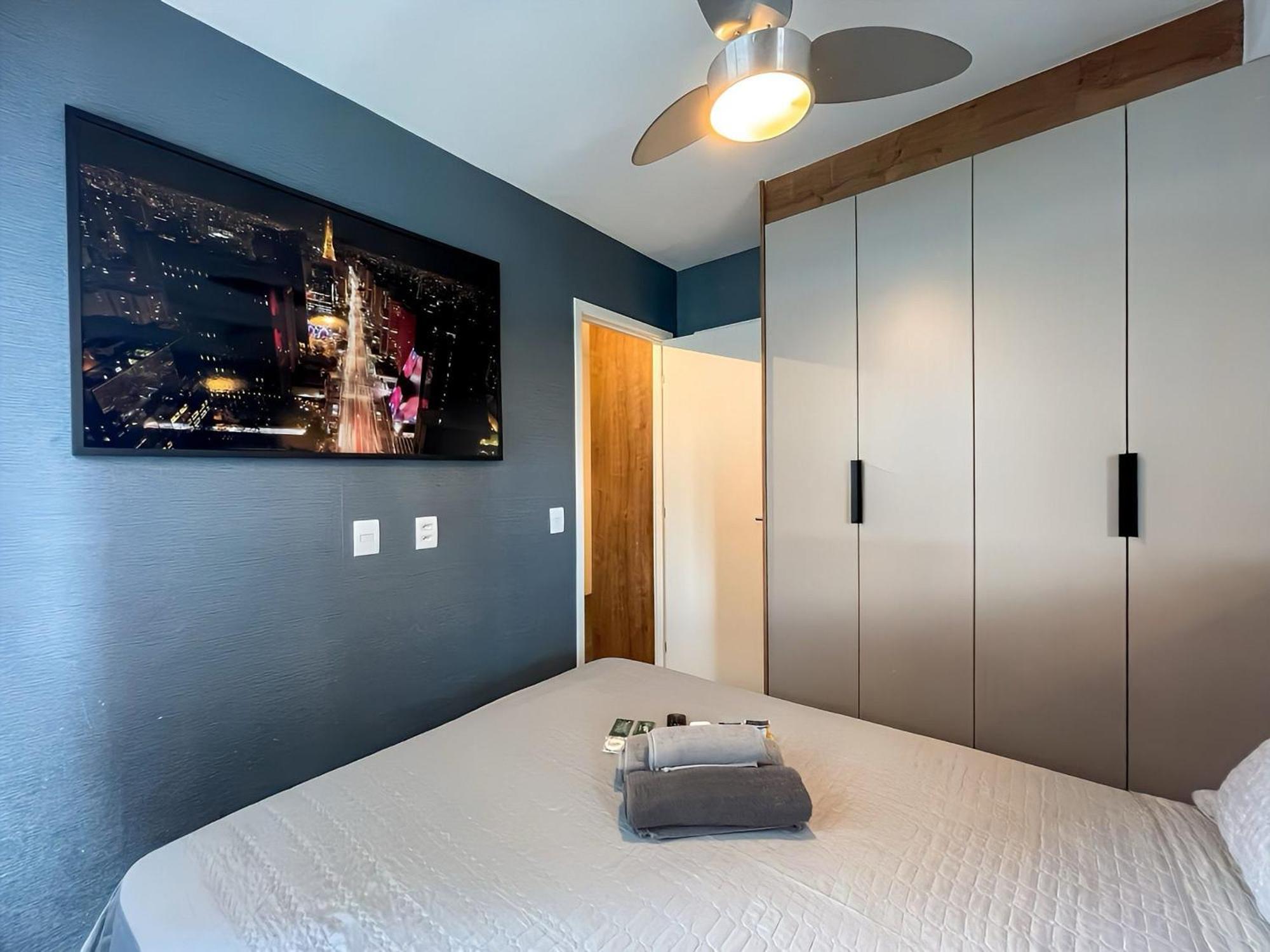 Holiday home Benx Faria Lima: Lazer Completo E Sofisticacao *
