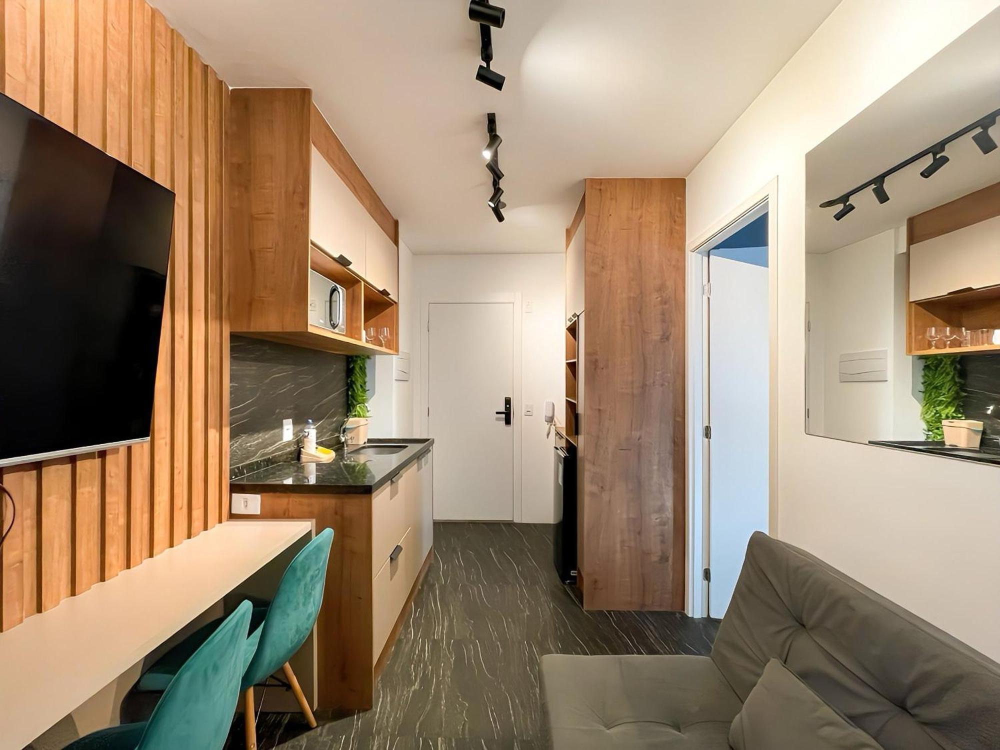 Benx Faria Lima: Lazer Completo E Sofisticacao Holiday home