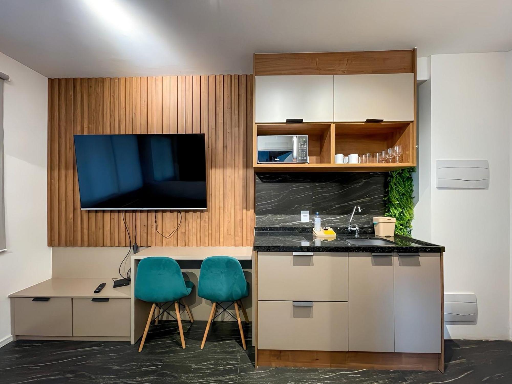 Benx Faria Lima: Lazer Completo E Sofisticacao Holiday home Sao Paulo