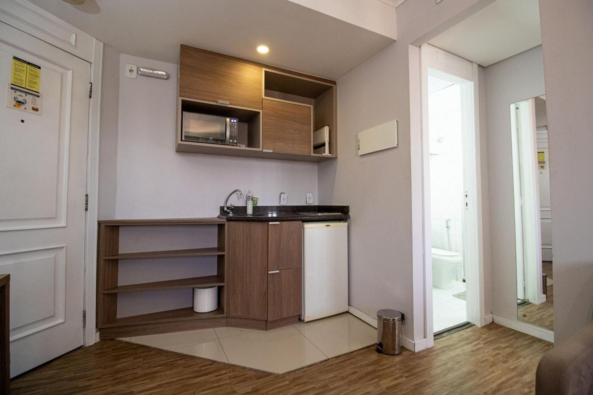 Apartment Elegance Olimpia Sao Paulo