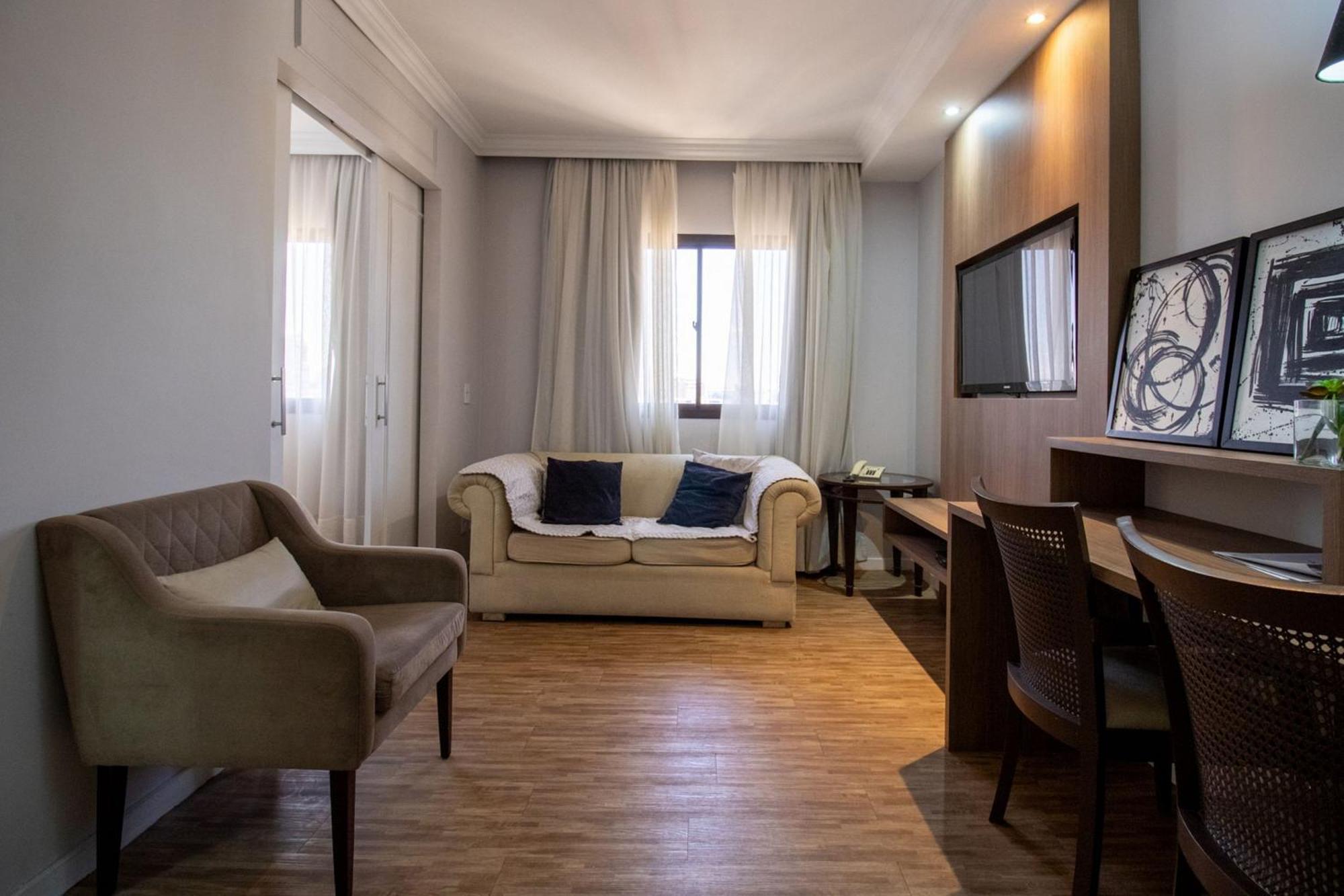 Apartment Elegance Olimpia Sao Paulo
