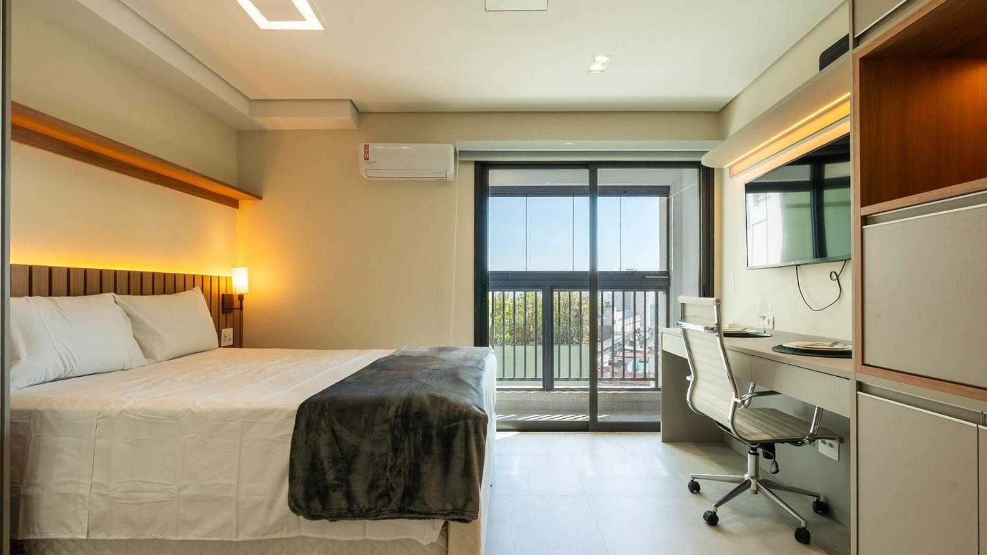 Alto Madalena - De Luxo Com Piscina Panoramica * São Paulo