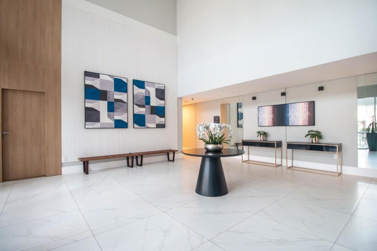 Apartamento Apto Perto Vibra, Transamerica, Tokio Marine Hall *