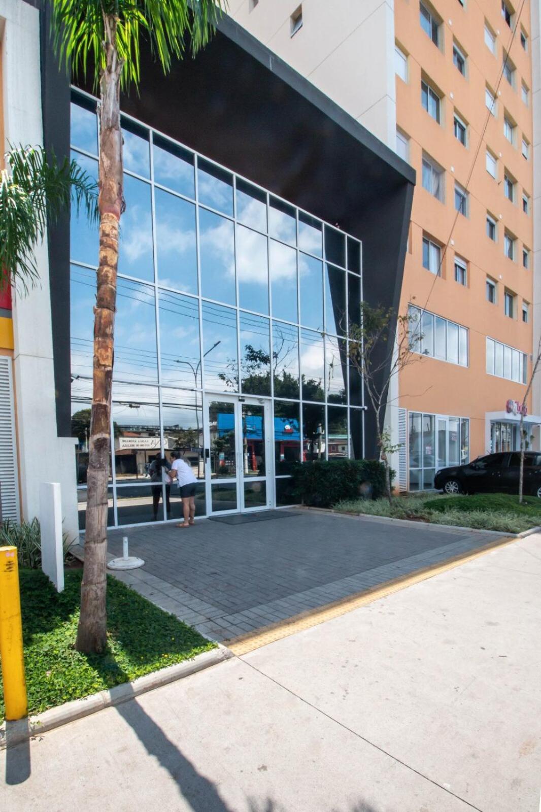 Apartamento Apto Perto Vibra, Transamerica, Tokio Marine Hall São Paulo