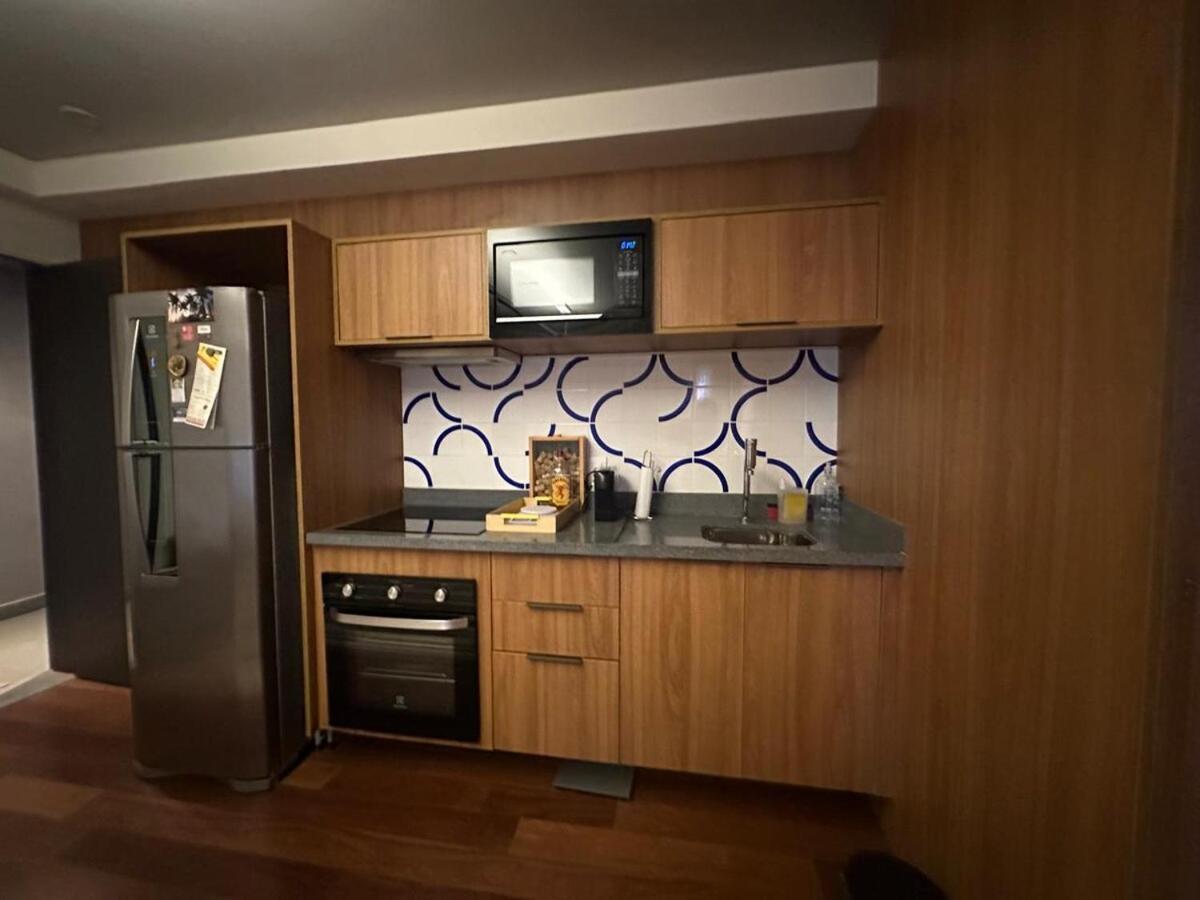 Apartment With 01 Bedroom And Air Conditioning!