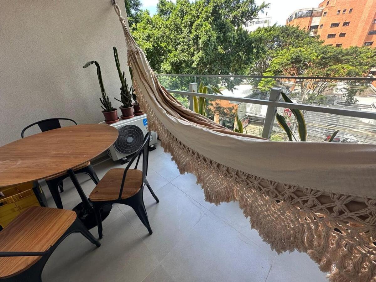 Apartment With 01 Bedroom And Air Conditioning! Sao Paulo