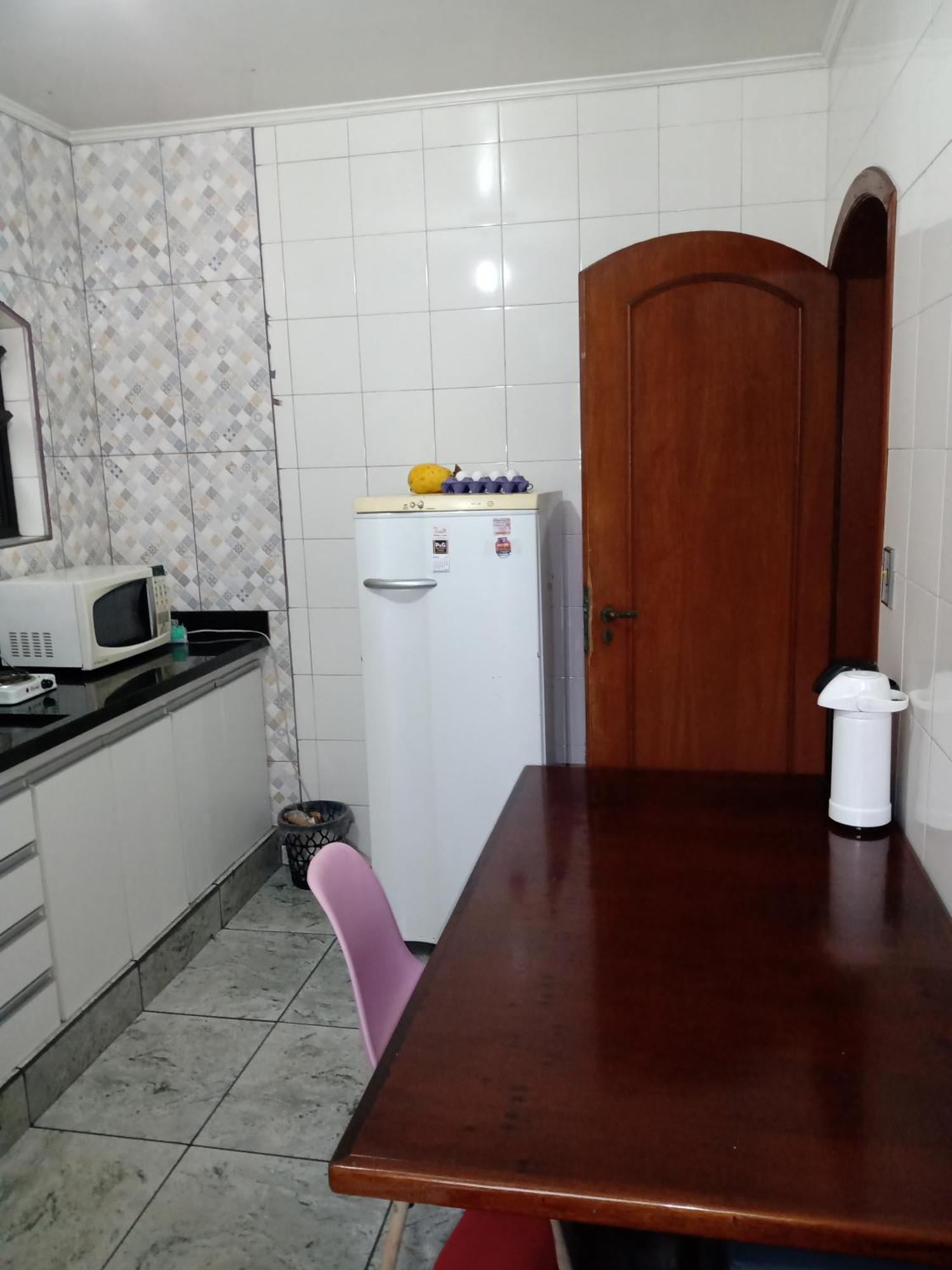 Homestay No Morumbi *