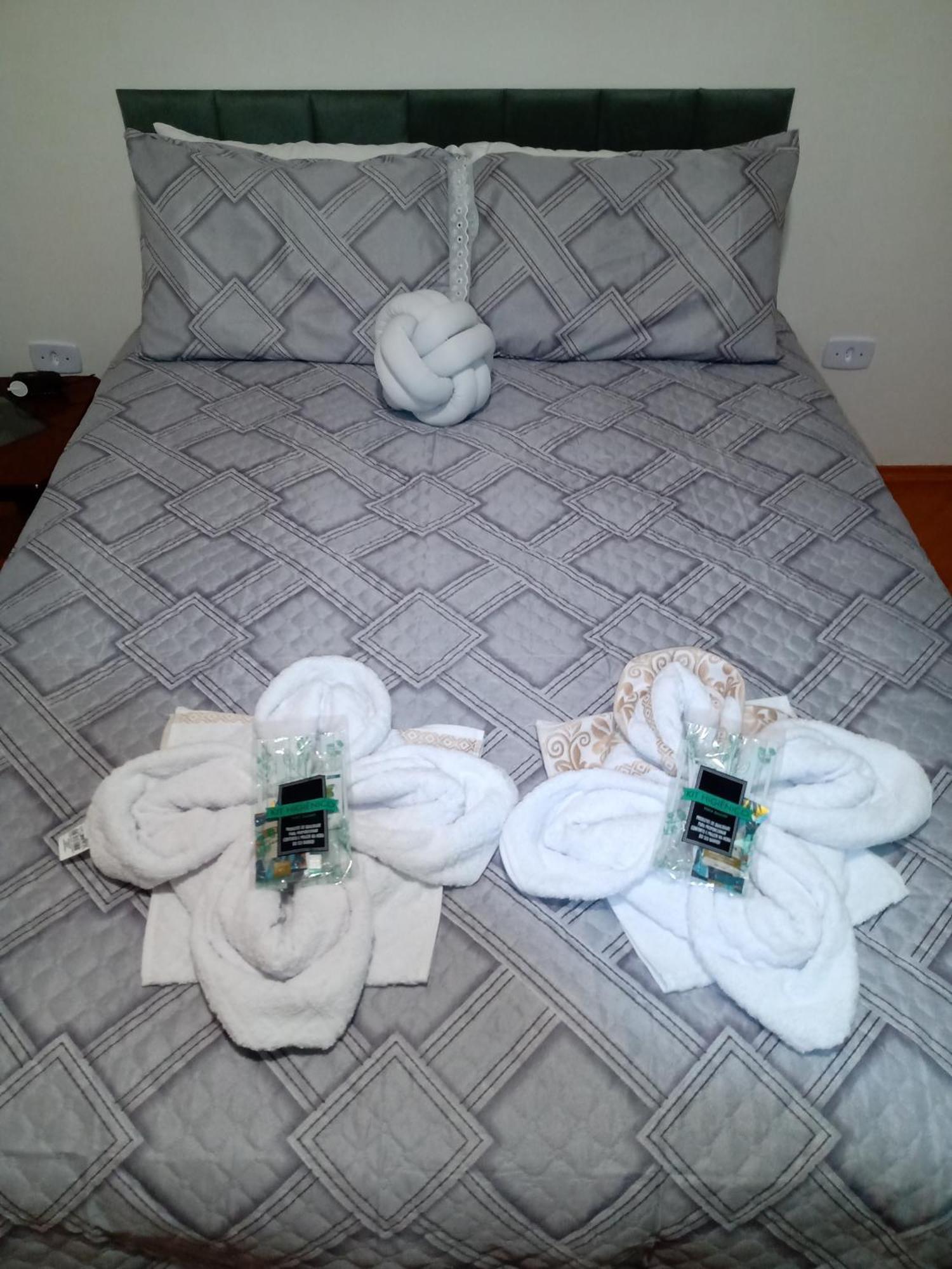 No Morumbi Homestay Sao Paulo