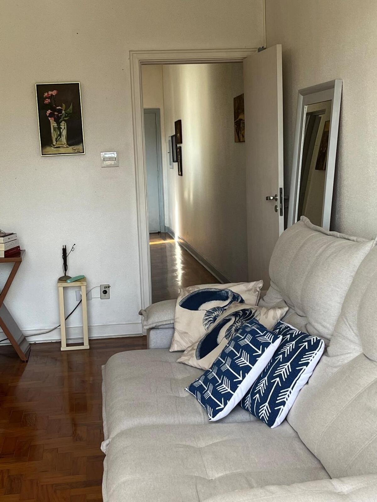 Apartamento Diferenciado No Centro De Sp