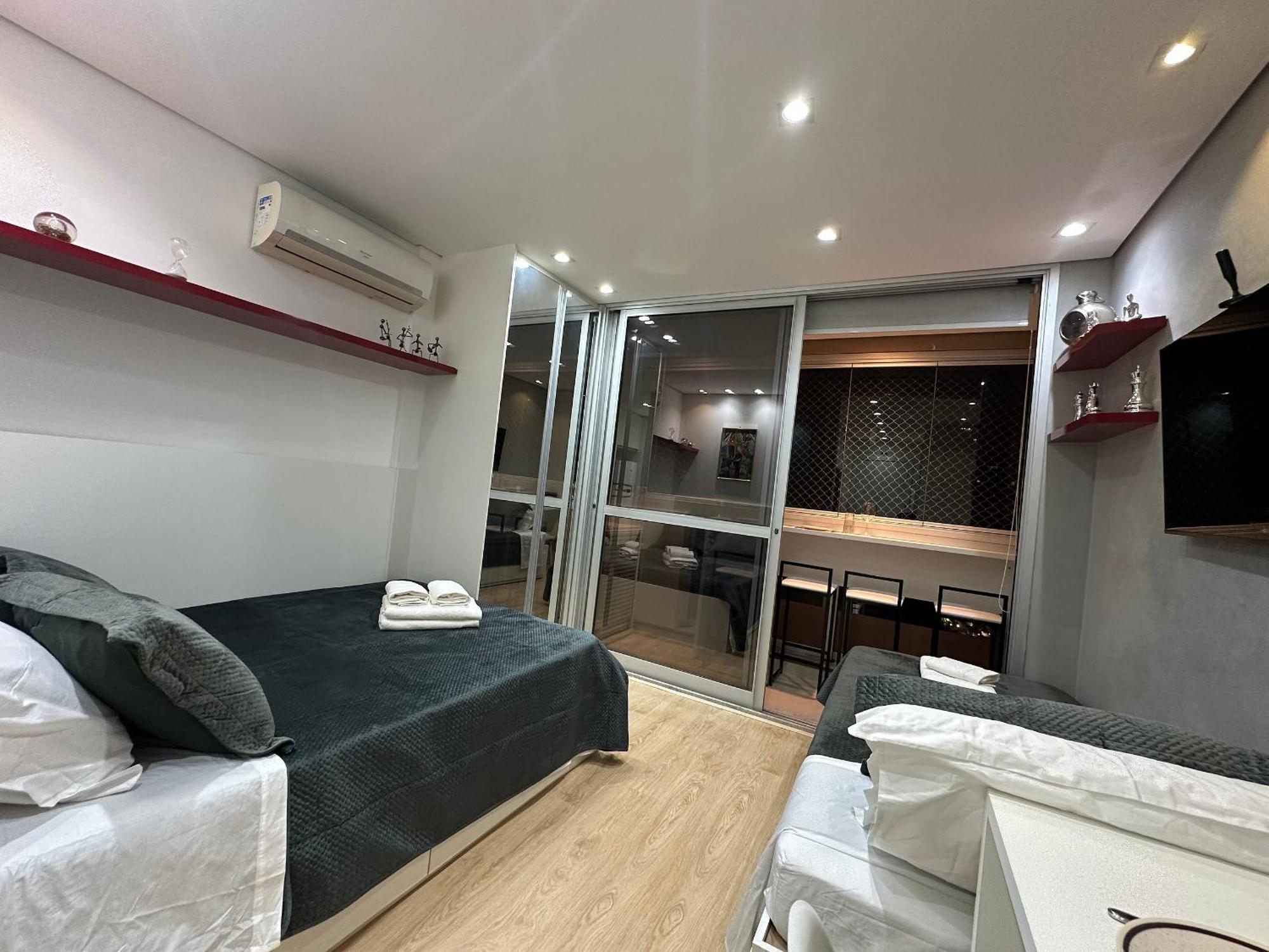 Apartamento Augusta Cd 903