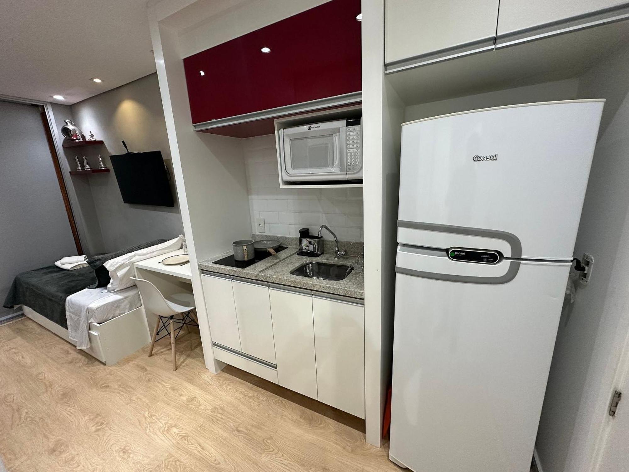 Apartamento Augusta Cd 903